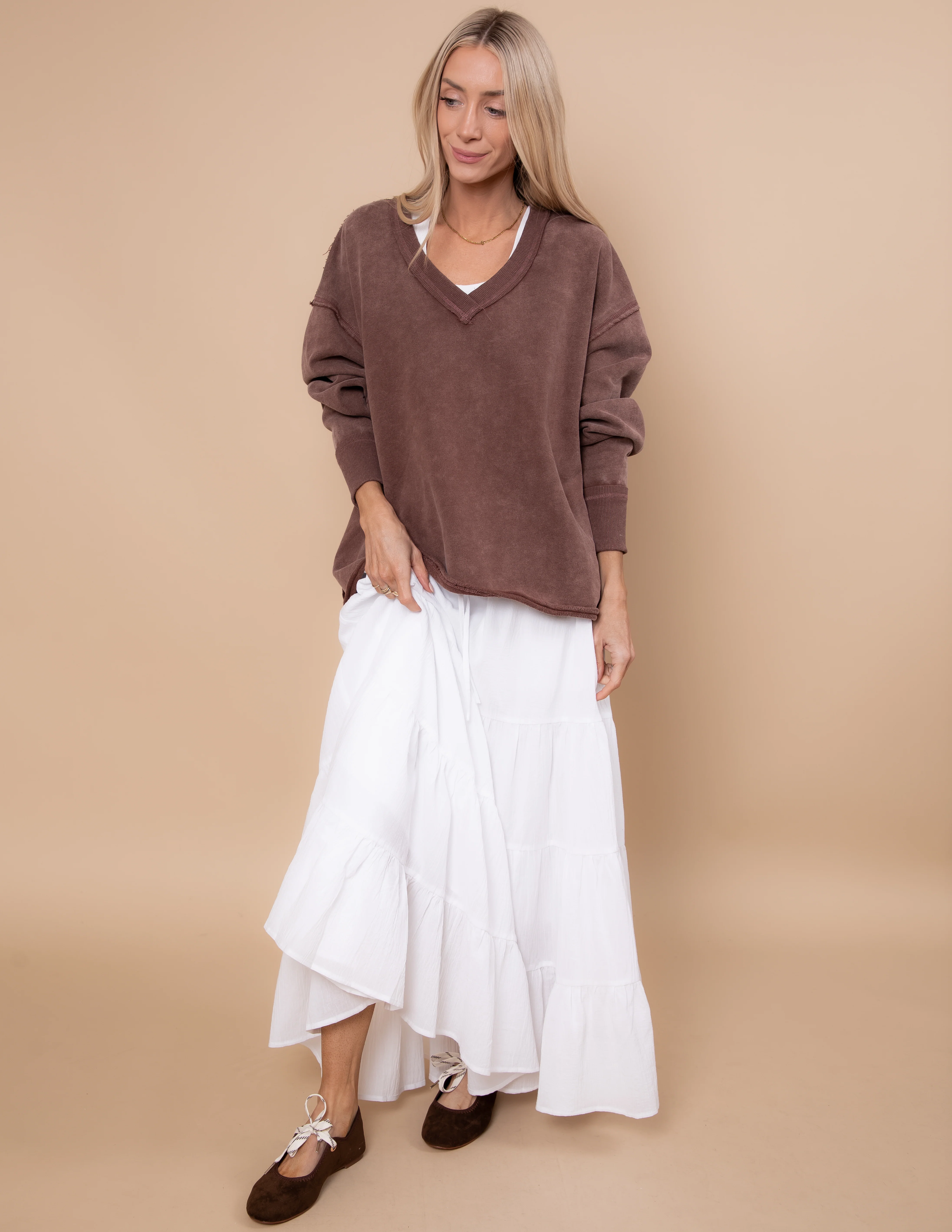 Effortless Comfort Pullover - Image 2