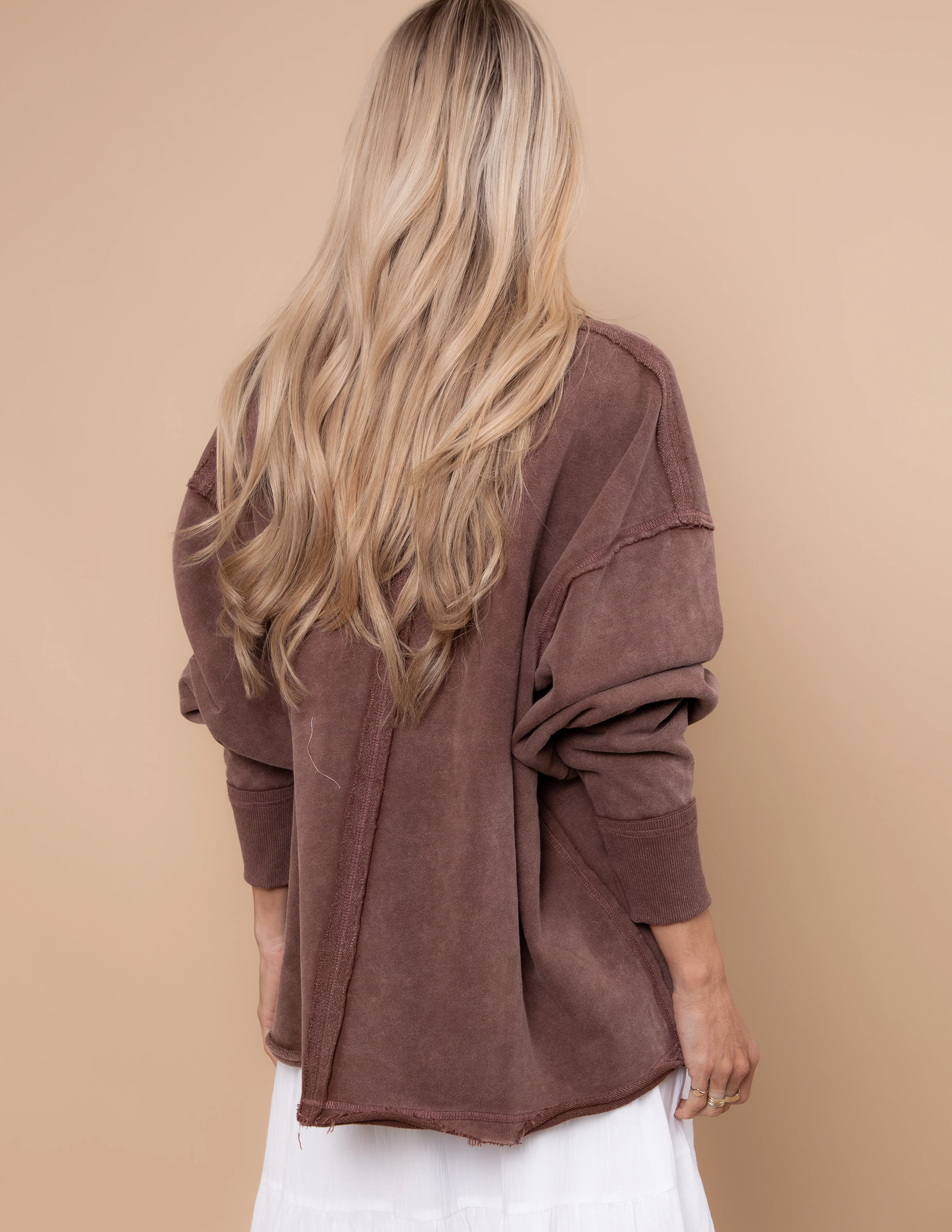 Effortless Comfort Pullover - Image 3