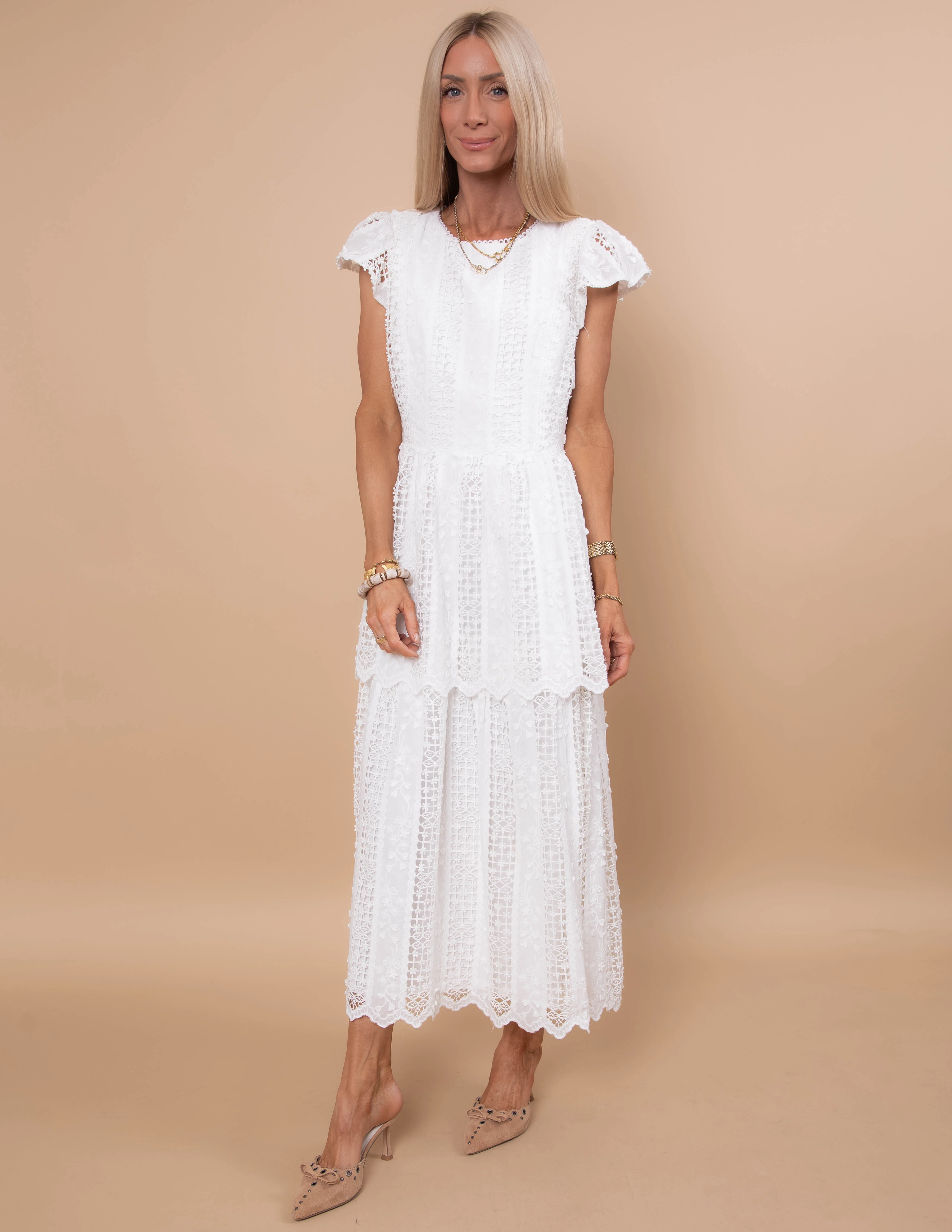 Ella Grace Lace Dress - Image 2