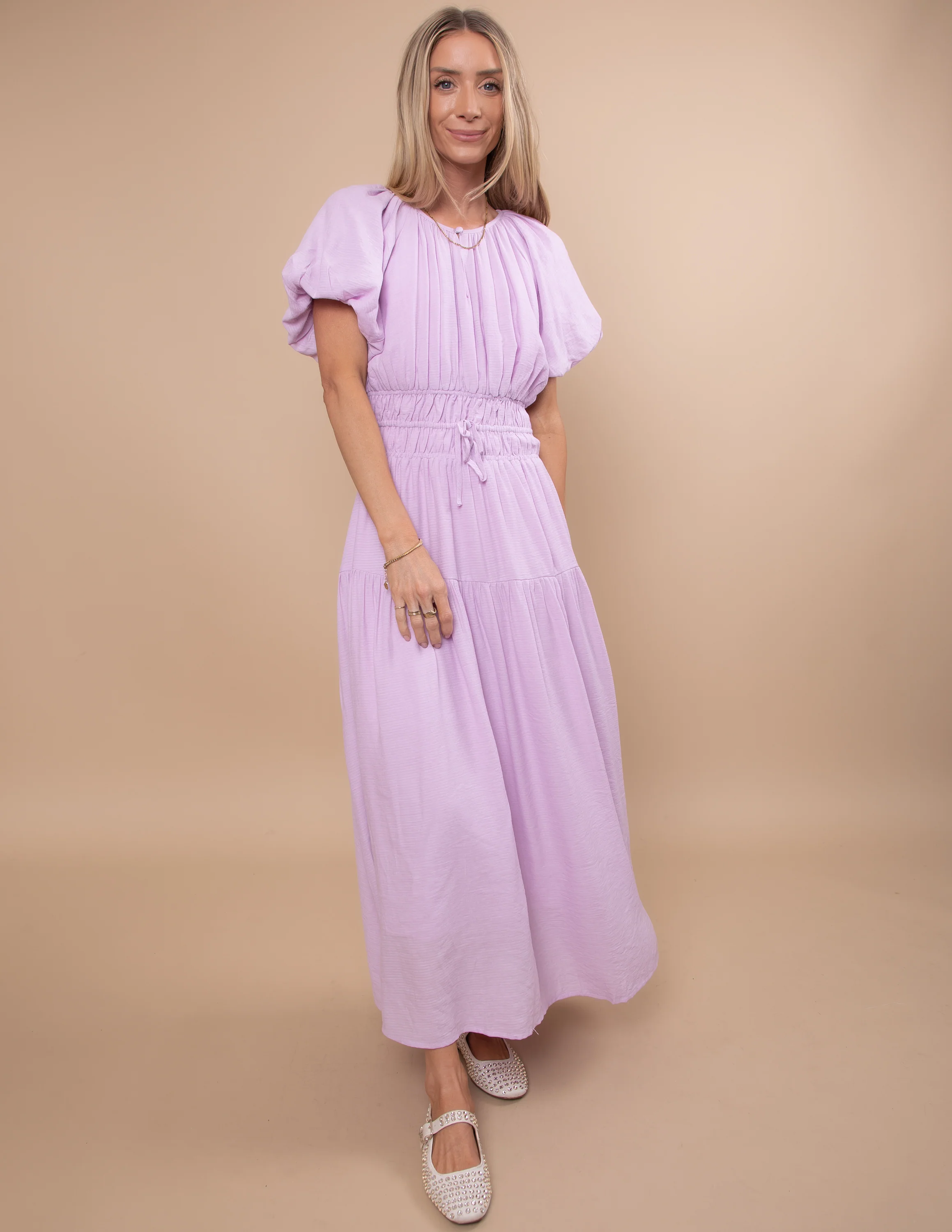 Elowen Tiered Dress