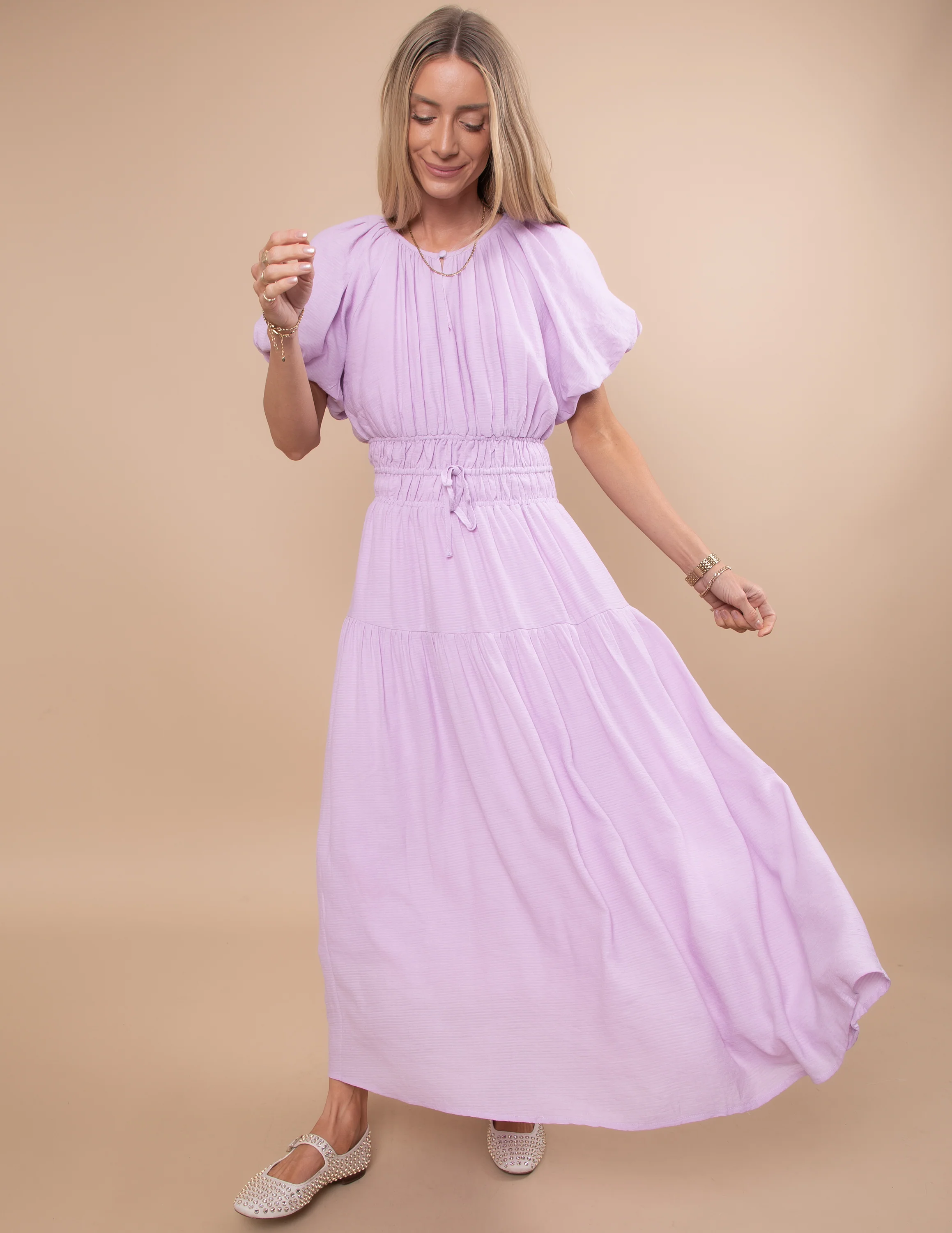 Elowen Tiered Dress - Image 2