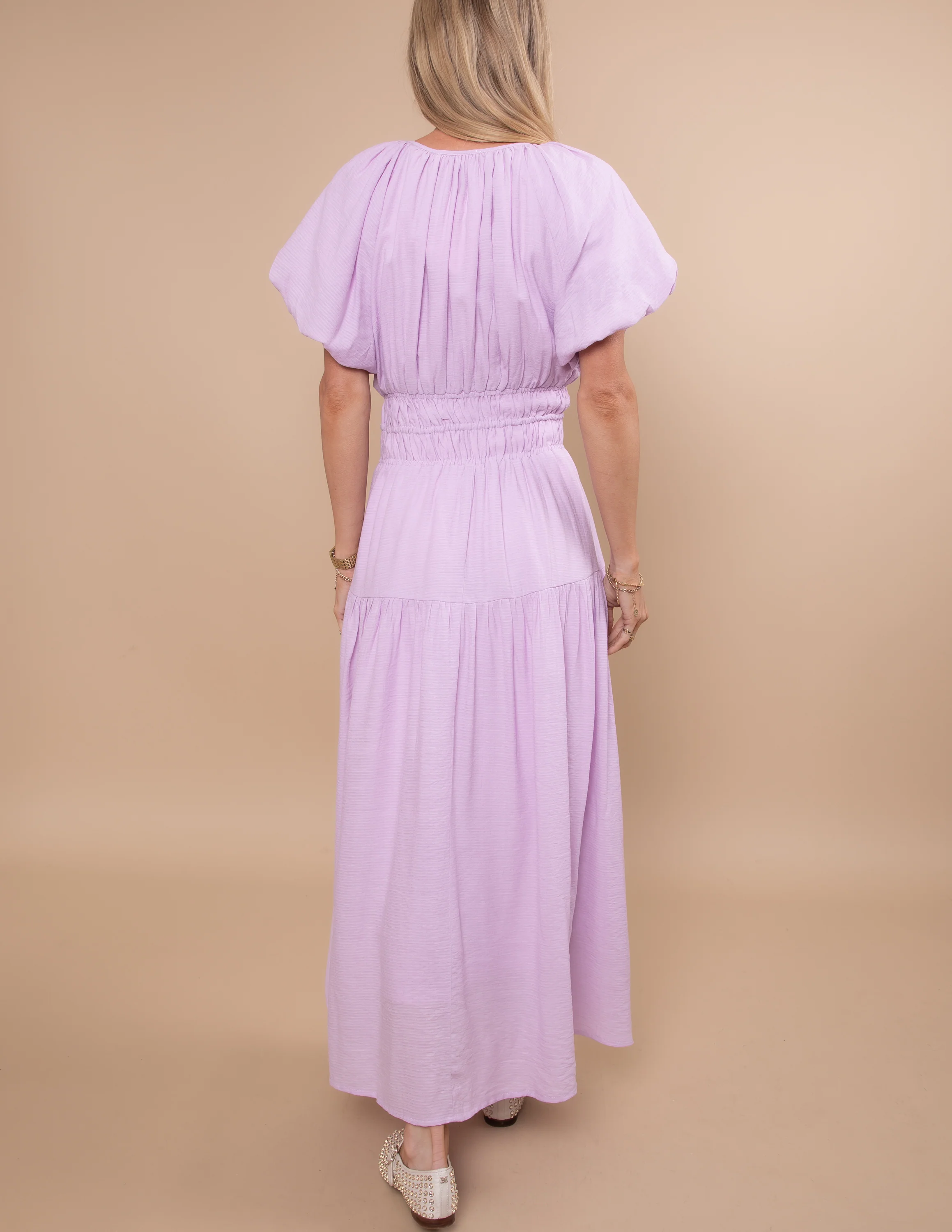 Elowen Tiered Dress - Image 5