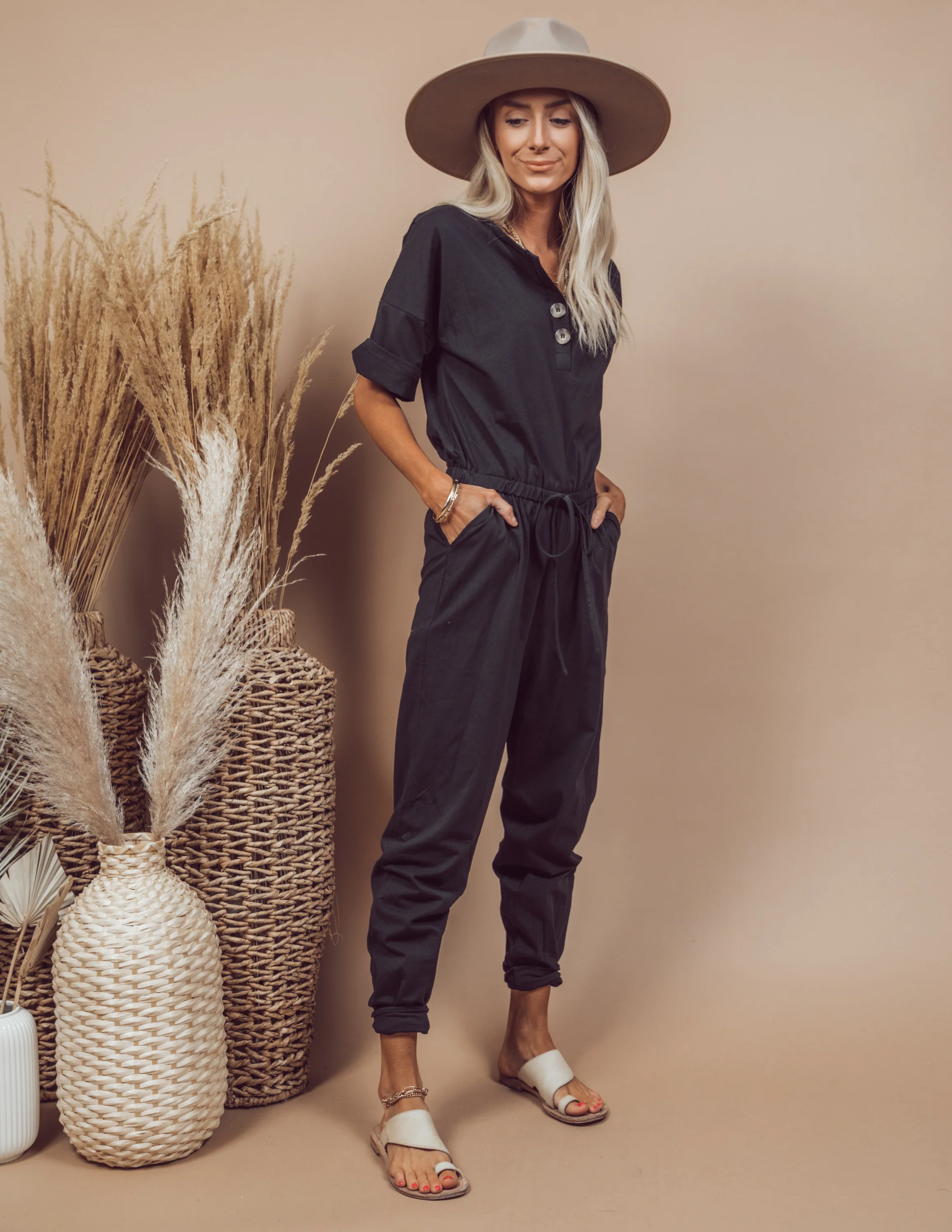 Emilee Jumpsuit - Image 10