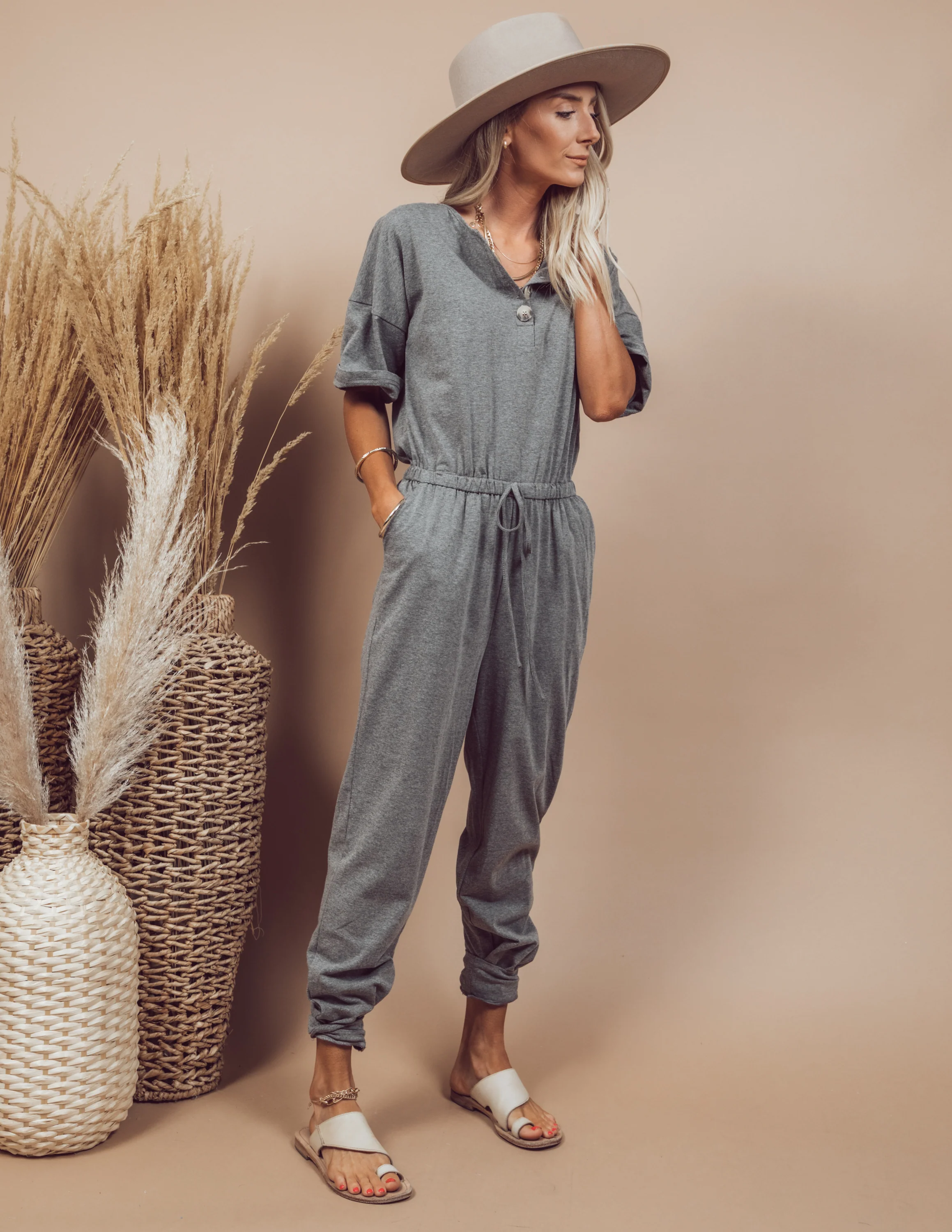 Emilee Jumpsuit - Image 3
