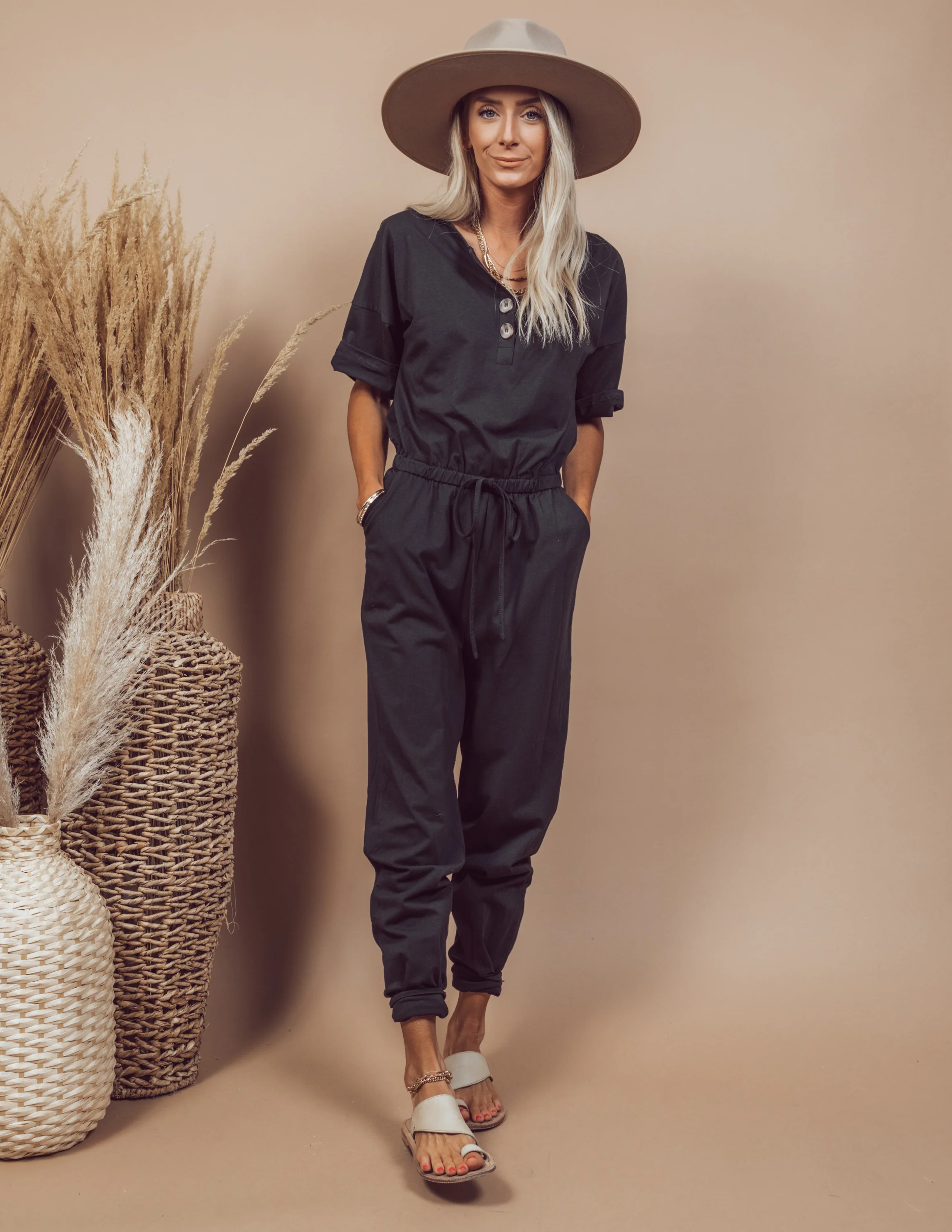 Emilee Jumpsuit - Image 6