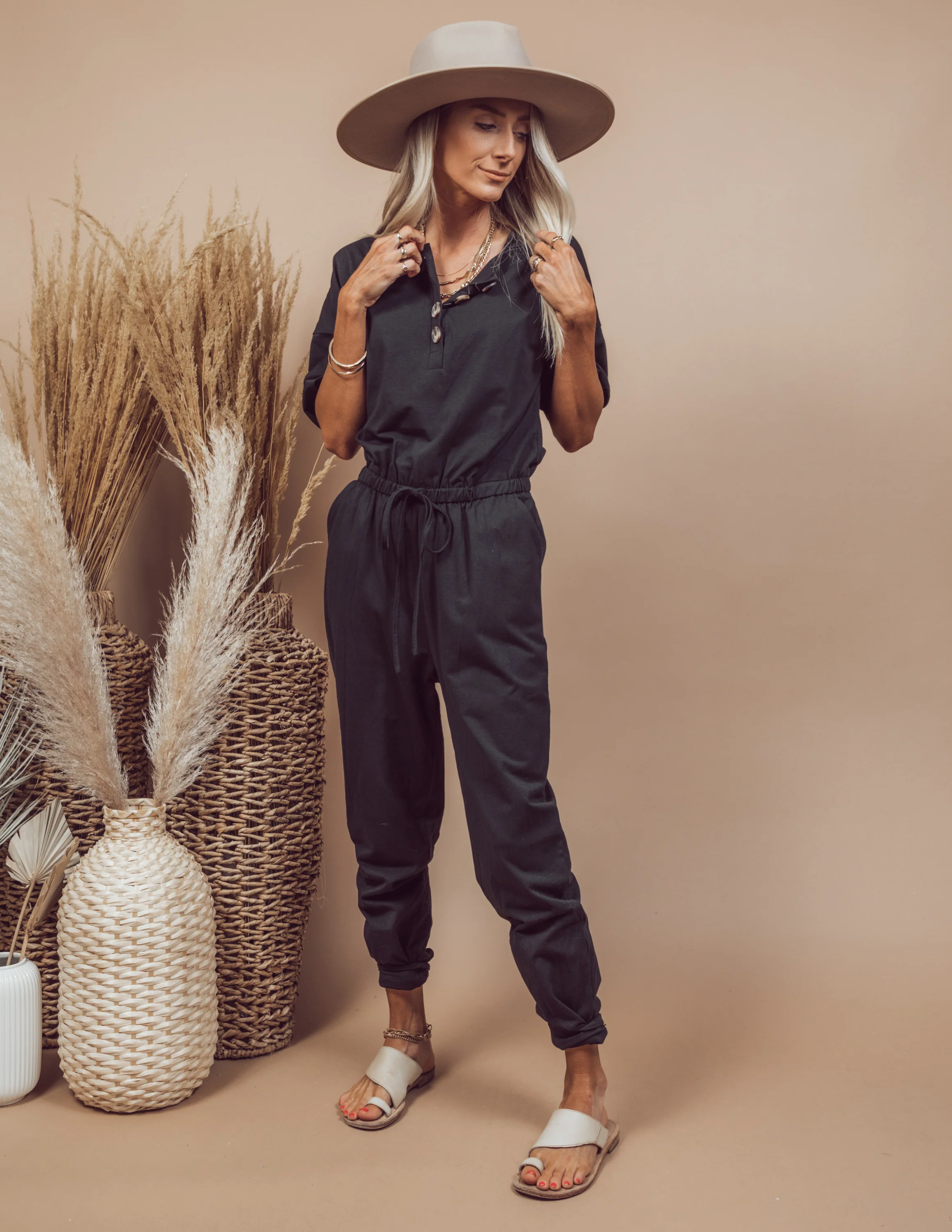 Emilee Jumpsuit - Image 7