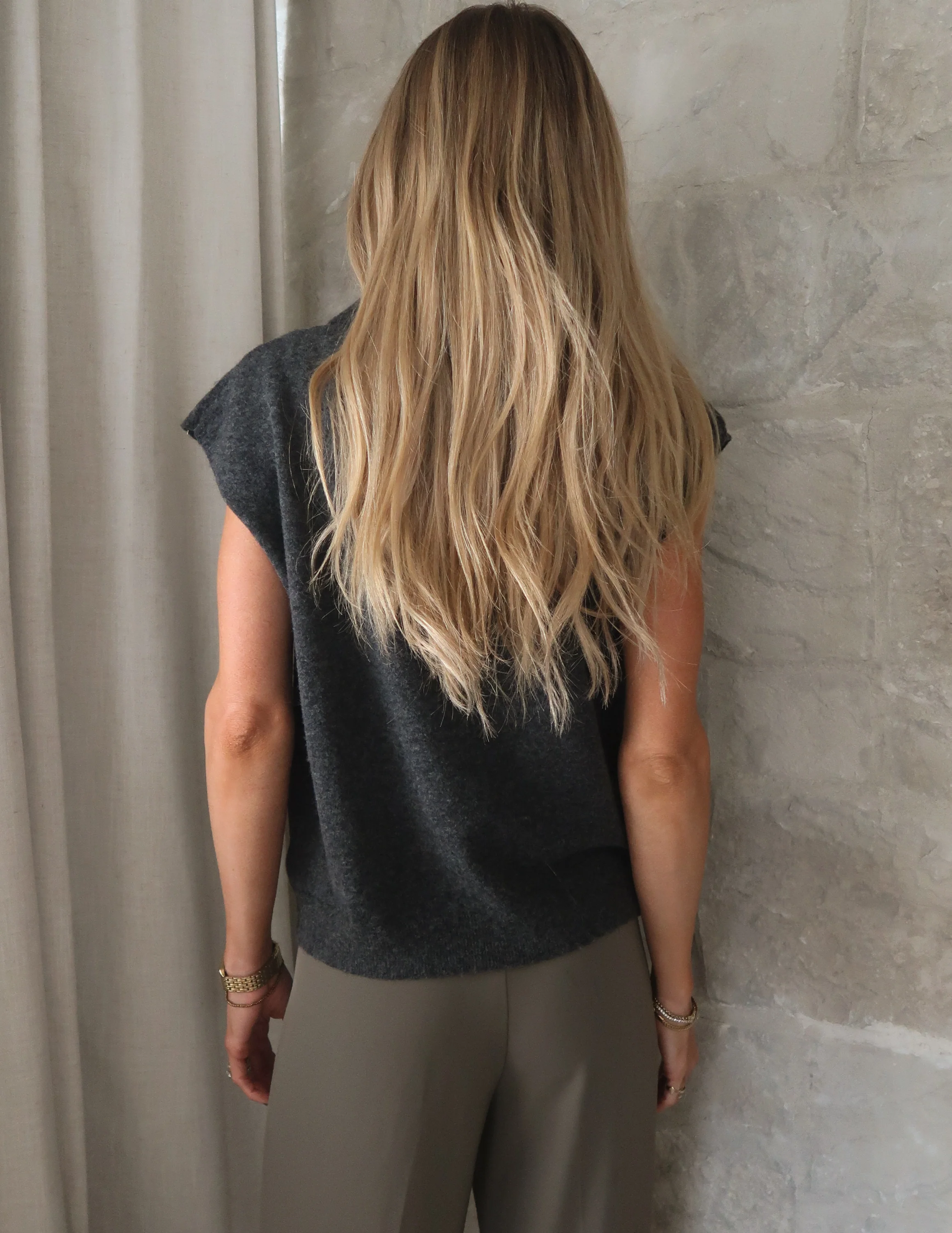Etta Sweater Vest - Image 5
