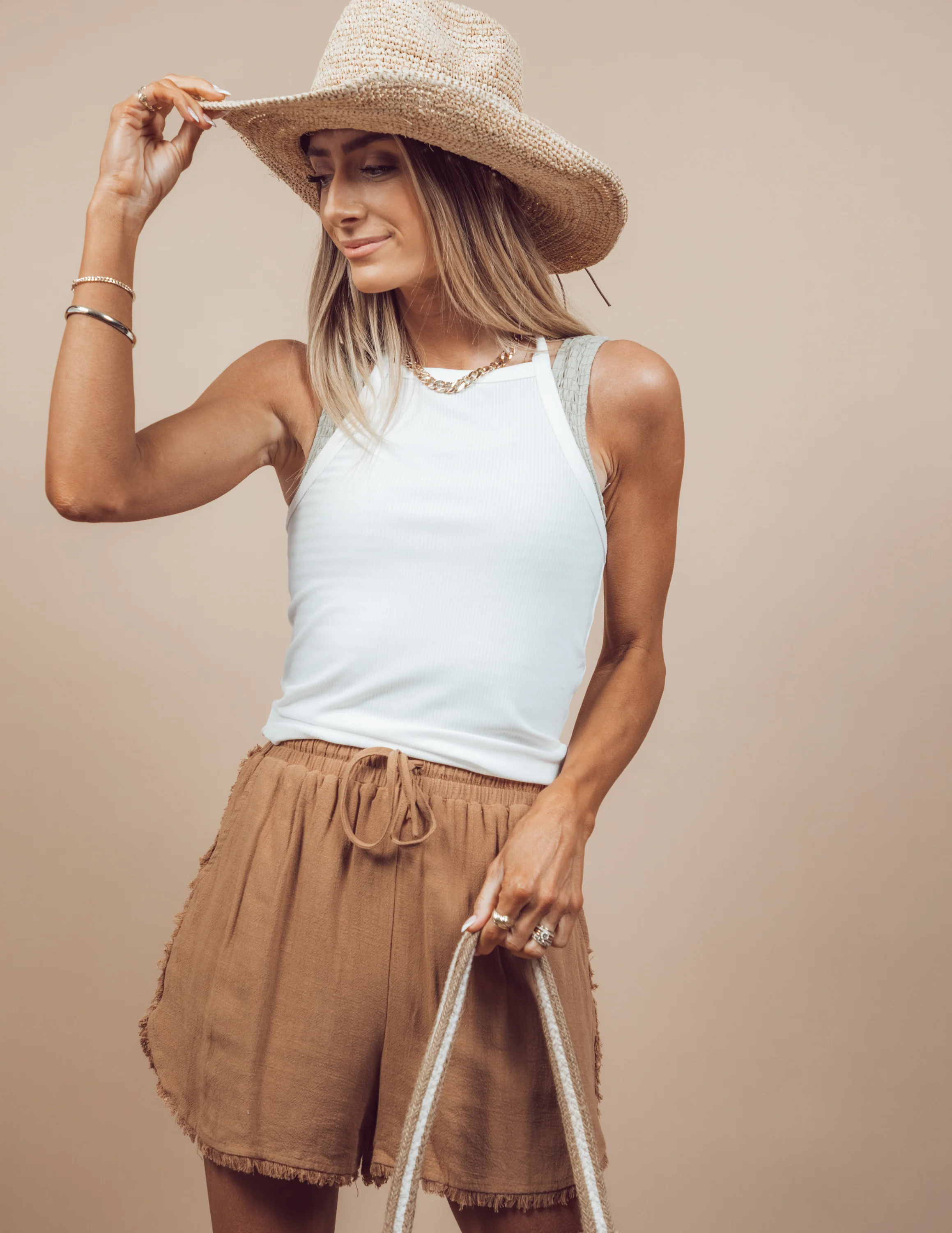 Ettie Halter Tank Top - Image 5