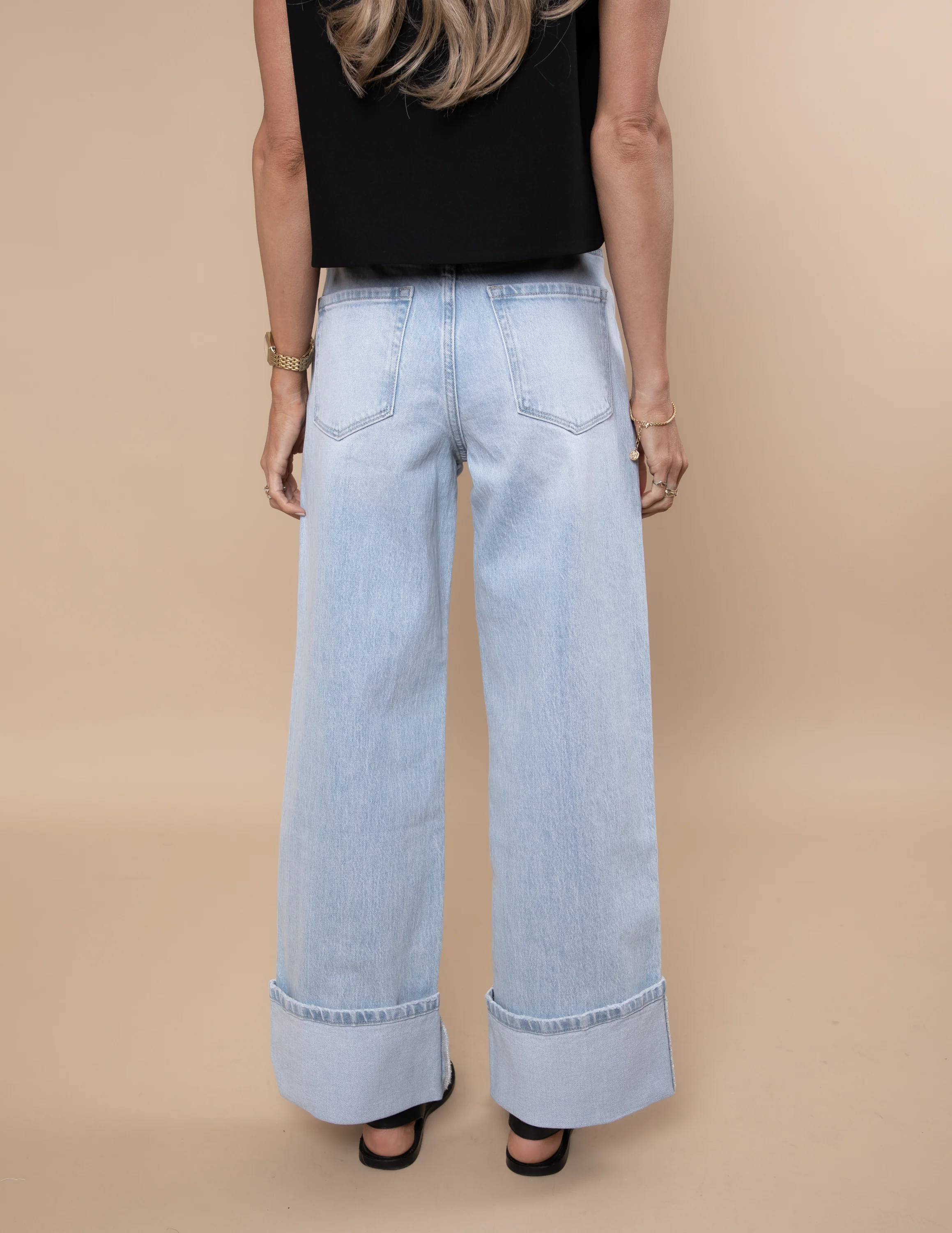 Evelyn Baggy Jeans - Image 3
