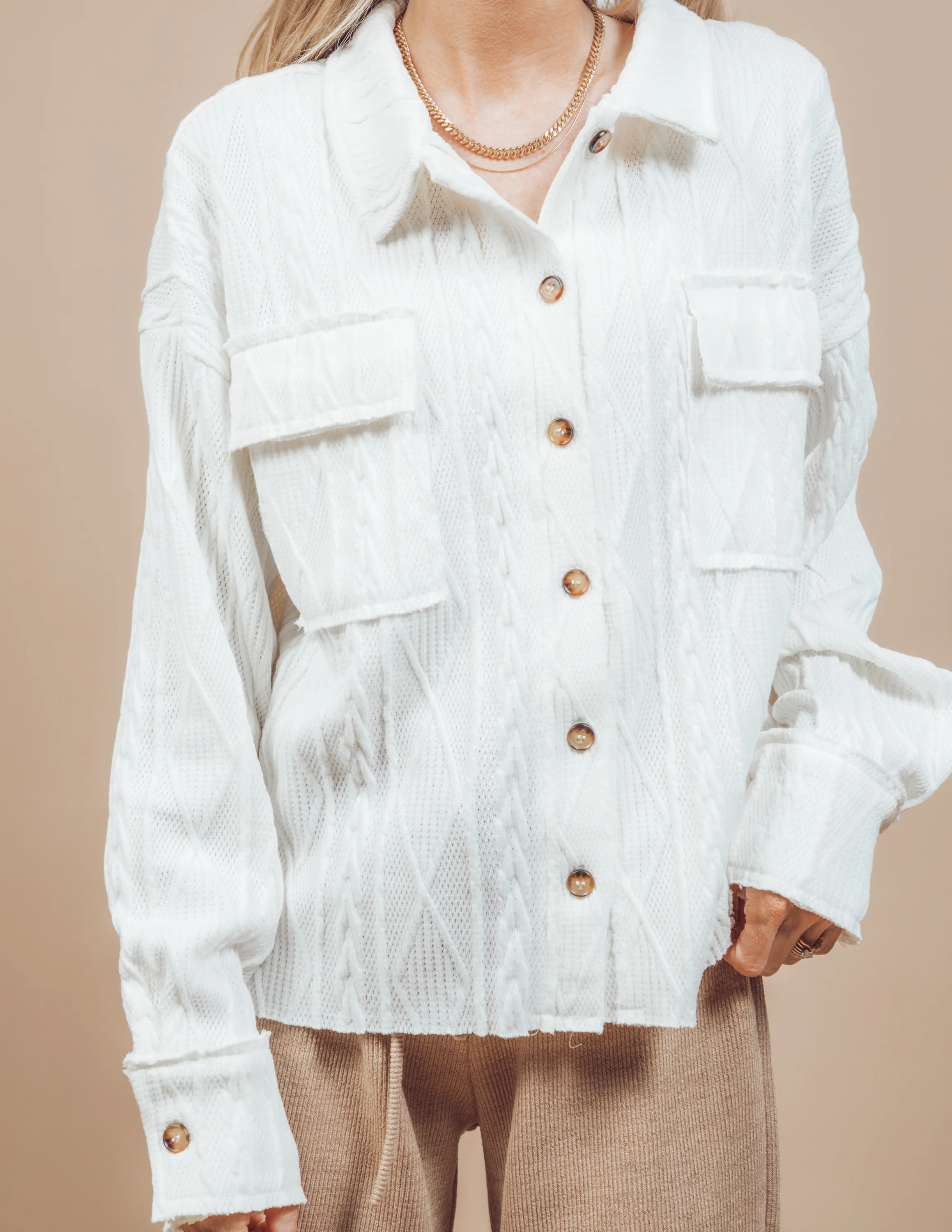 Ever Overshirt - Image 4