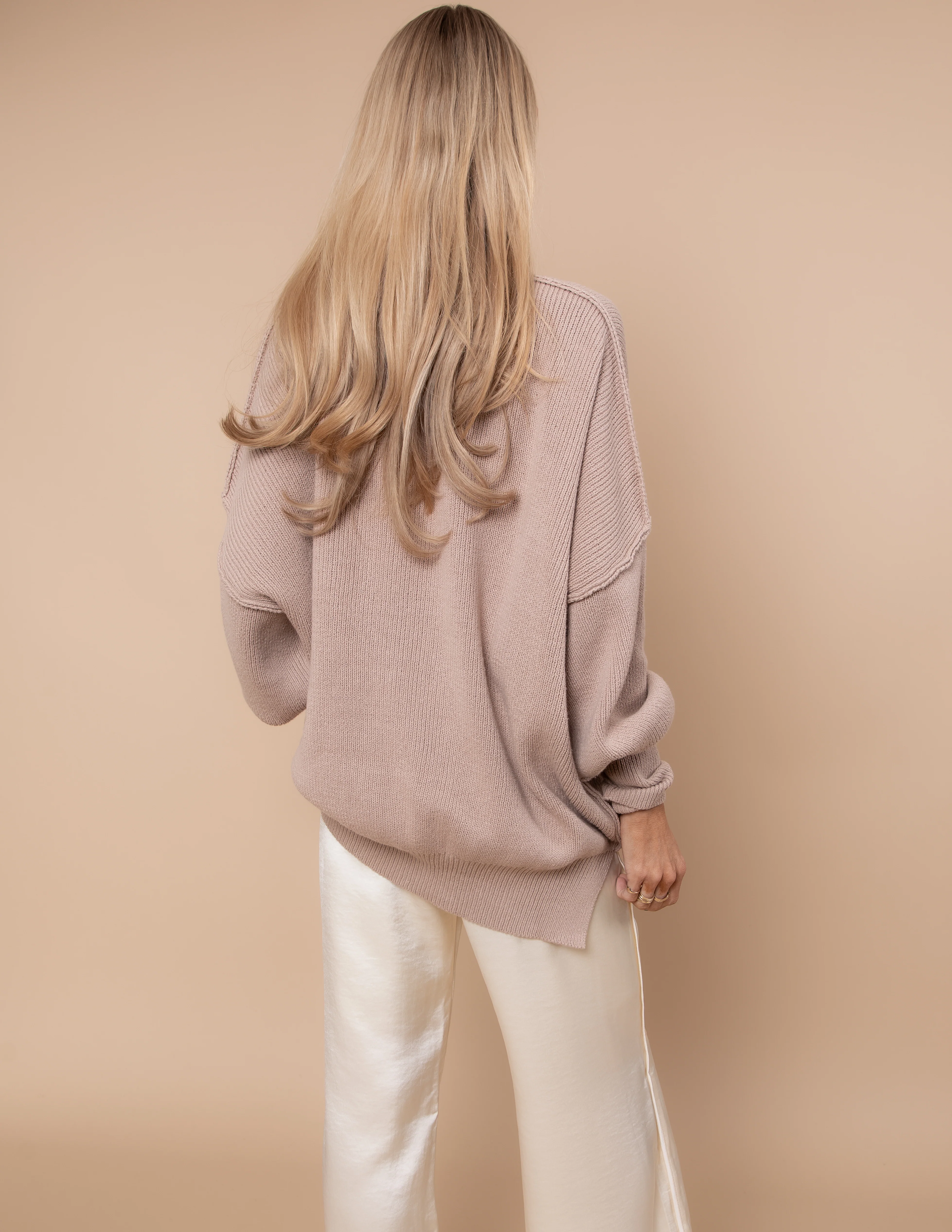 Fernway Oversized Sweater - Image 4