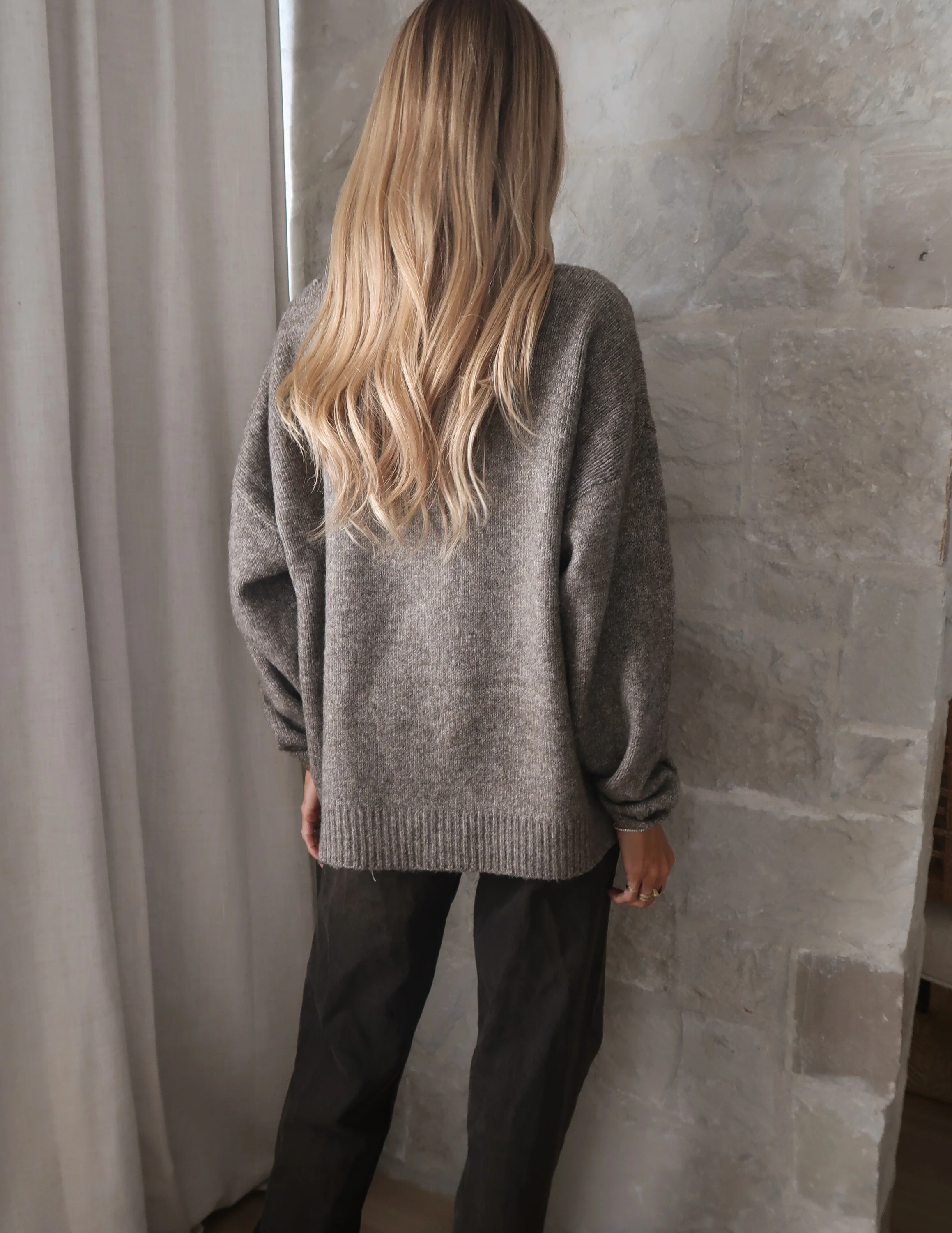 Flight Path Knit Sweater - Image 4