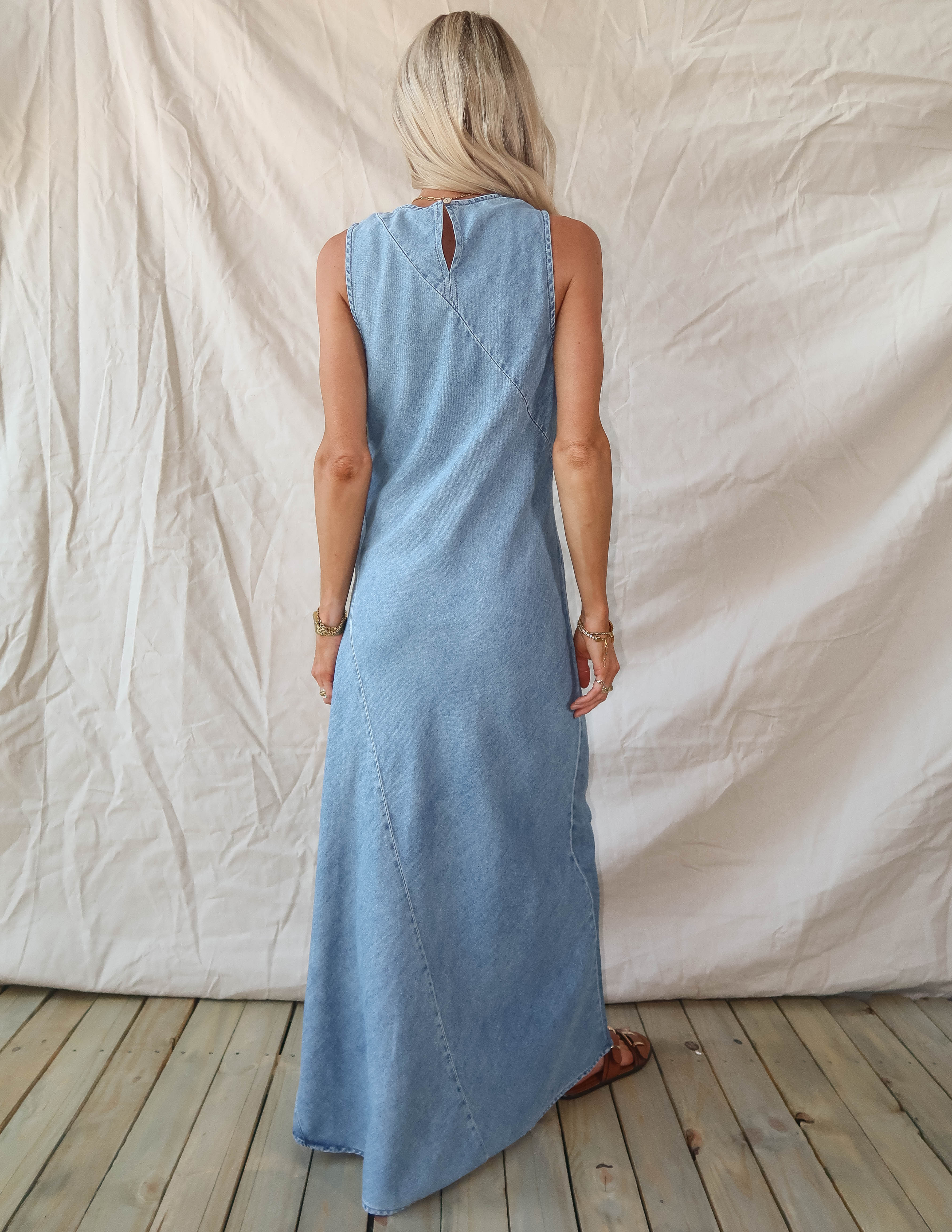 Frankie Midi Dress - Image 2