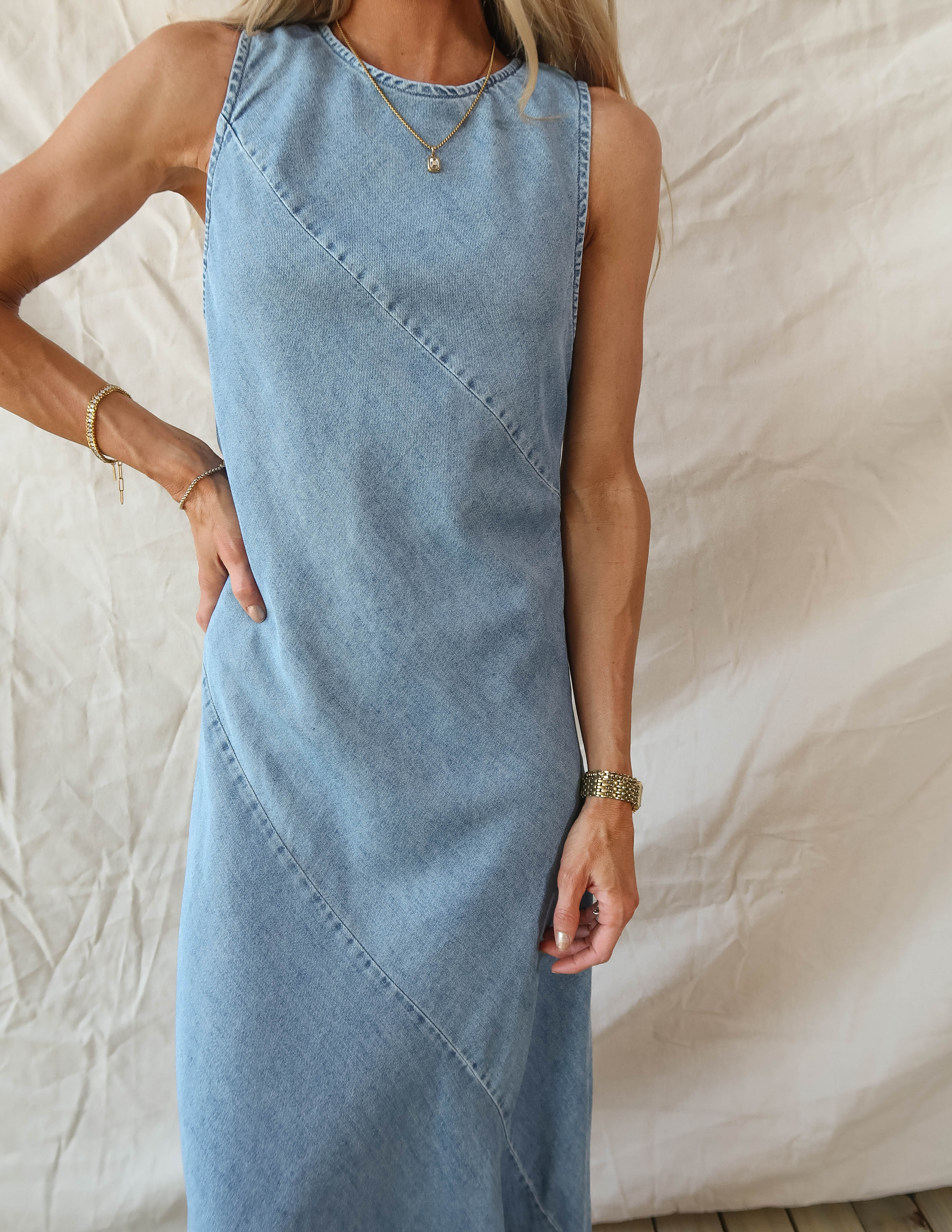 Frankie Midi Dress - Image 3