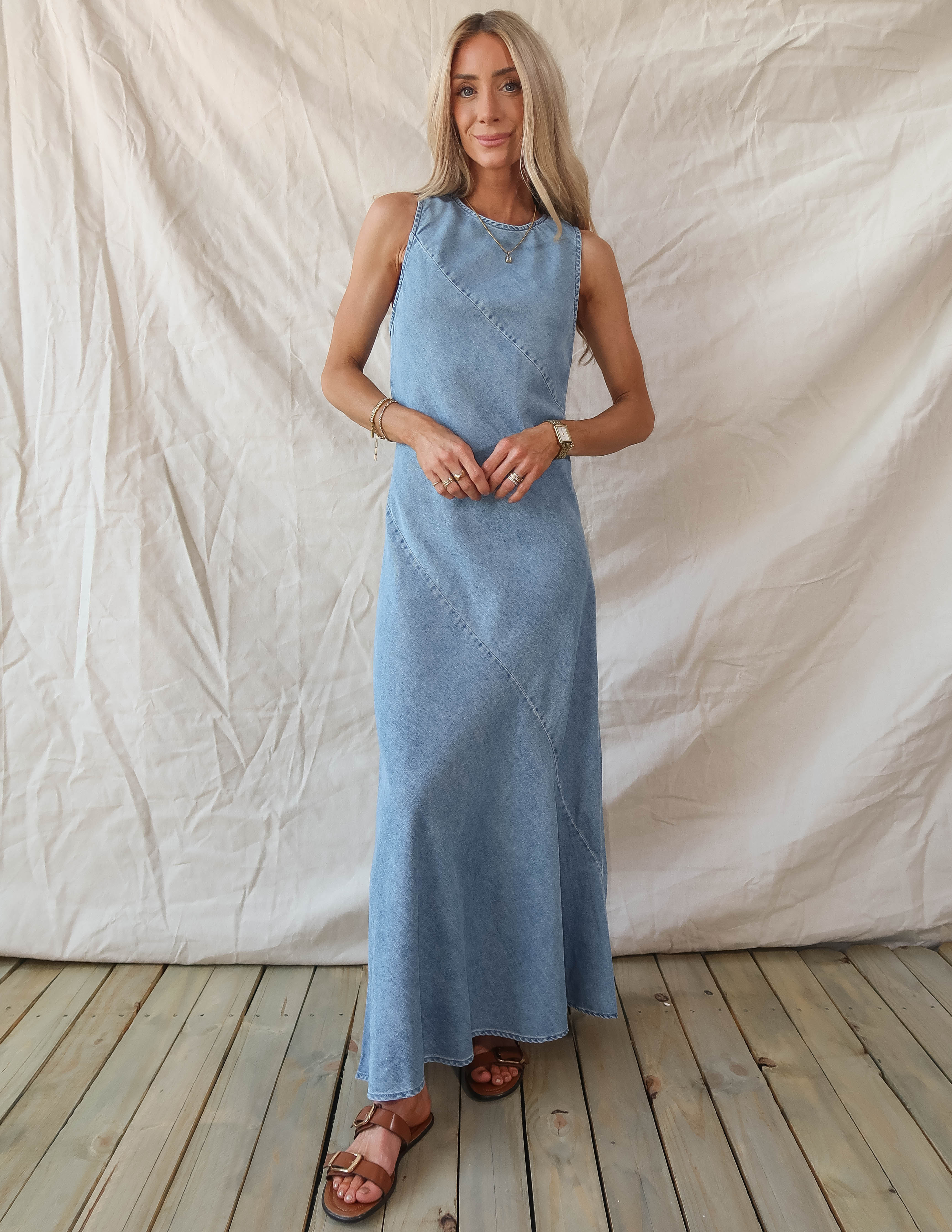 Frankie Midi Dress - Image 5