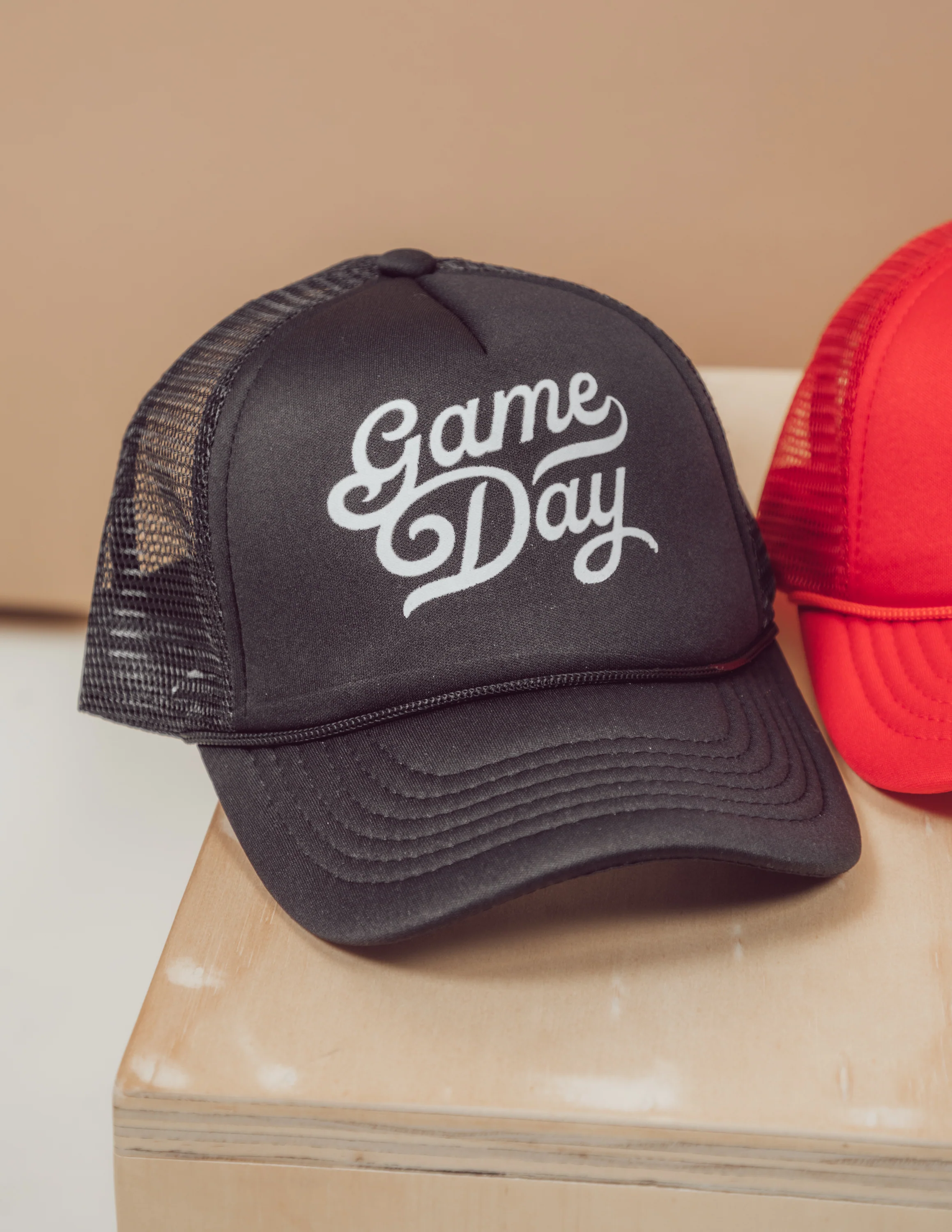 Game Day Trucker Hat - Image 5