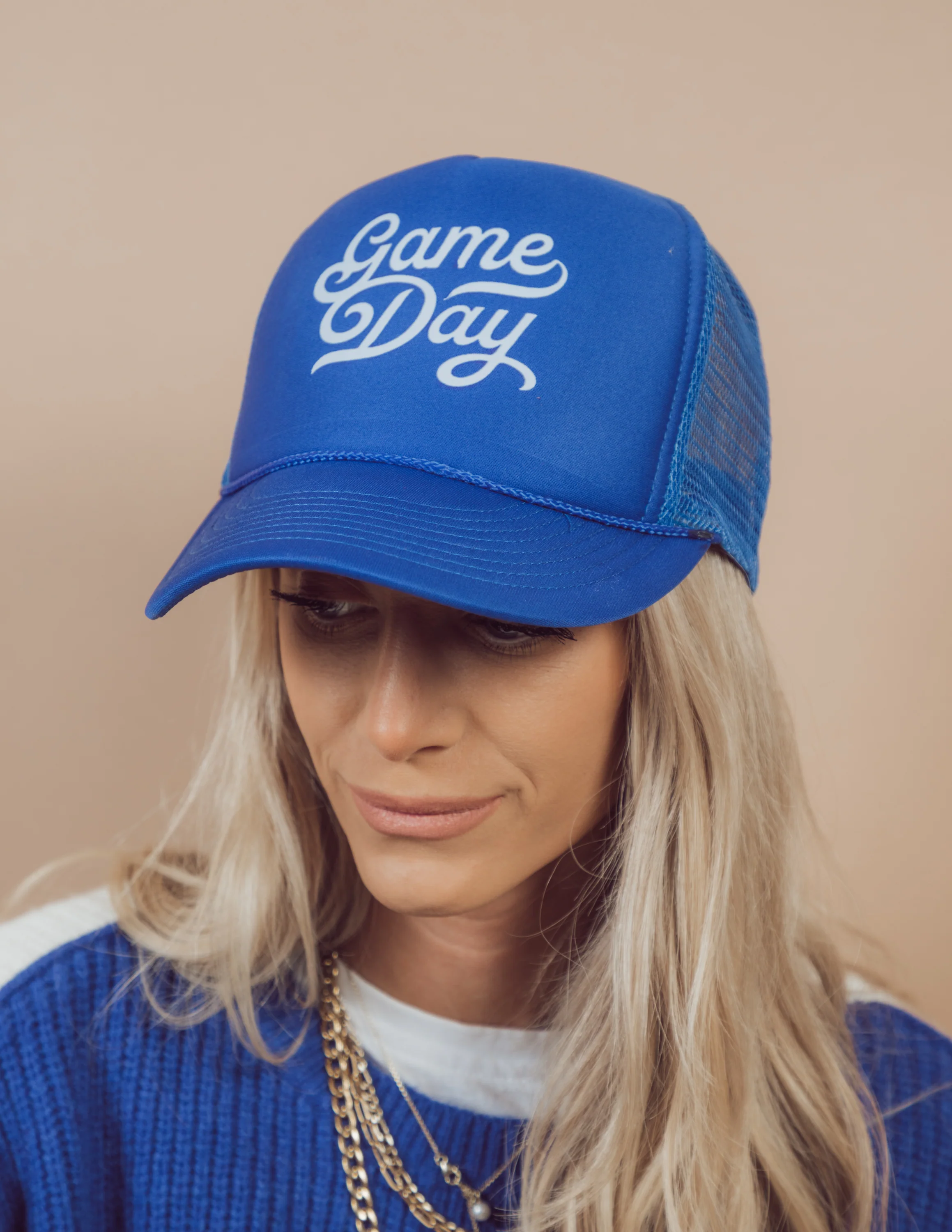 Game Day Trucker Hat - Image 6