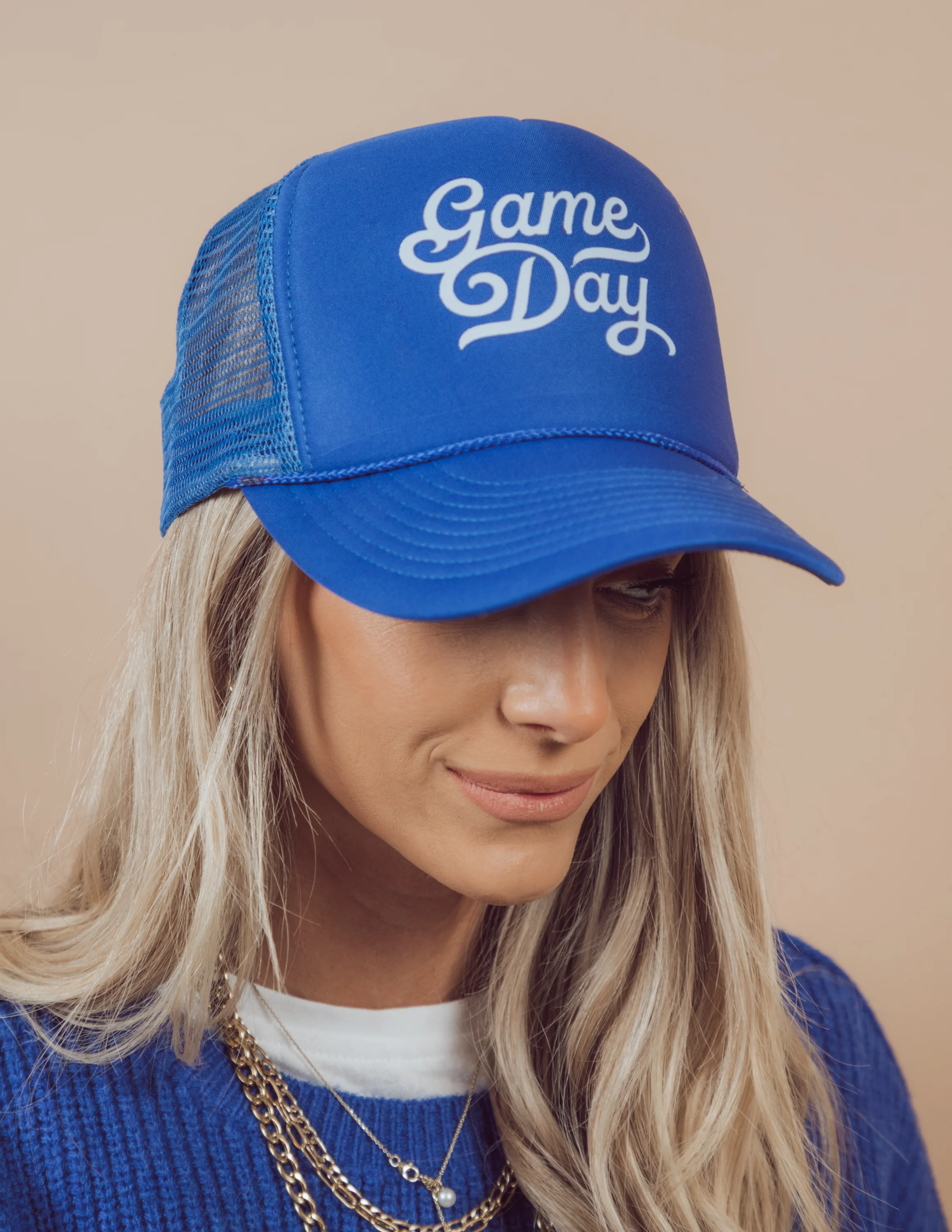 Game Day Trucker Hat - Image 8