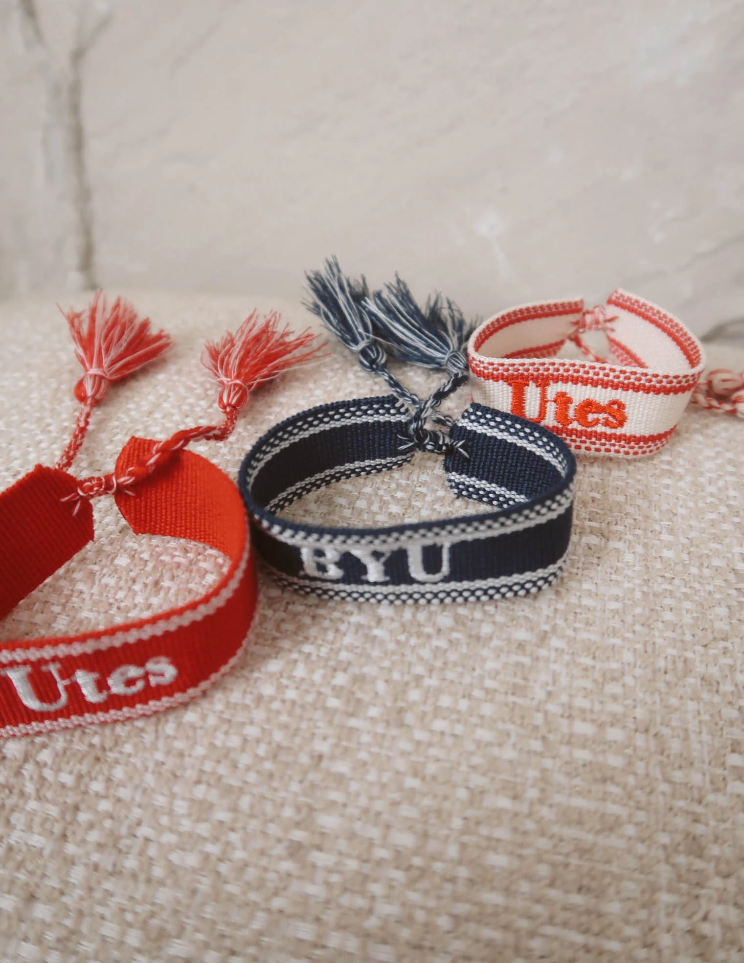 Gameday Adjustable Bracelet - Image 3