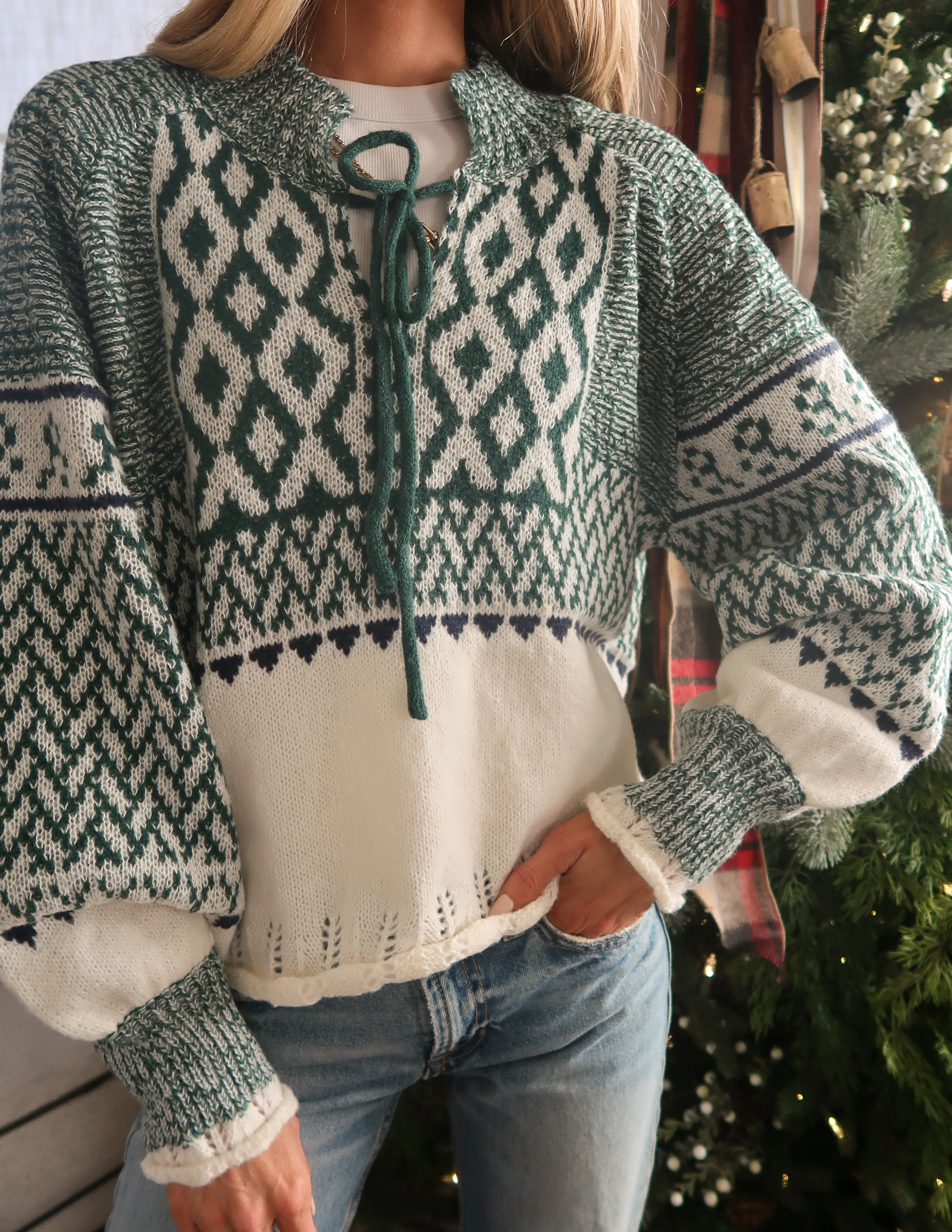 Glacier Trail Sweater - Image 5
