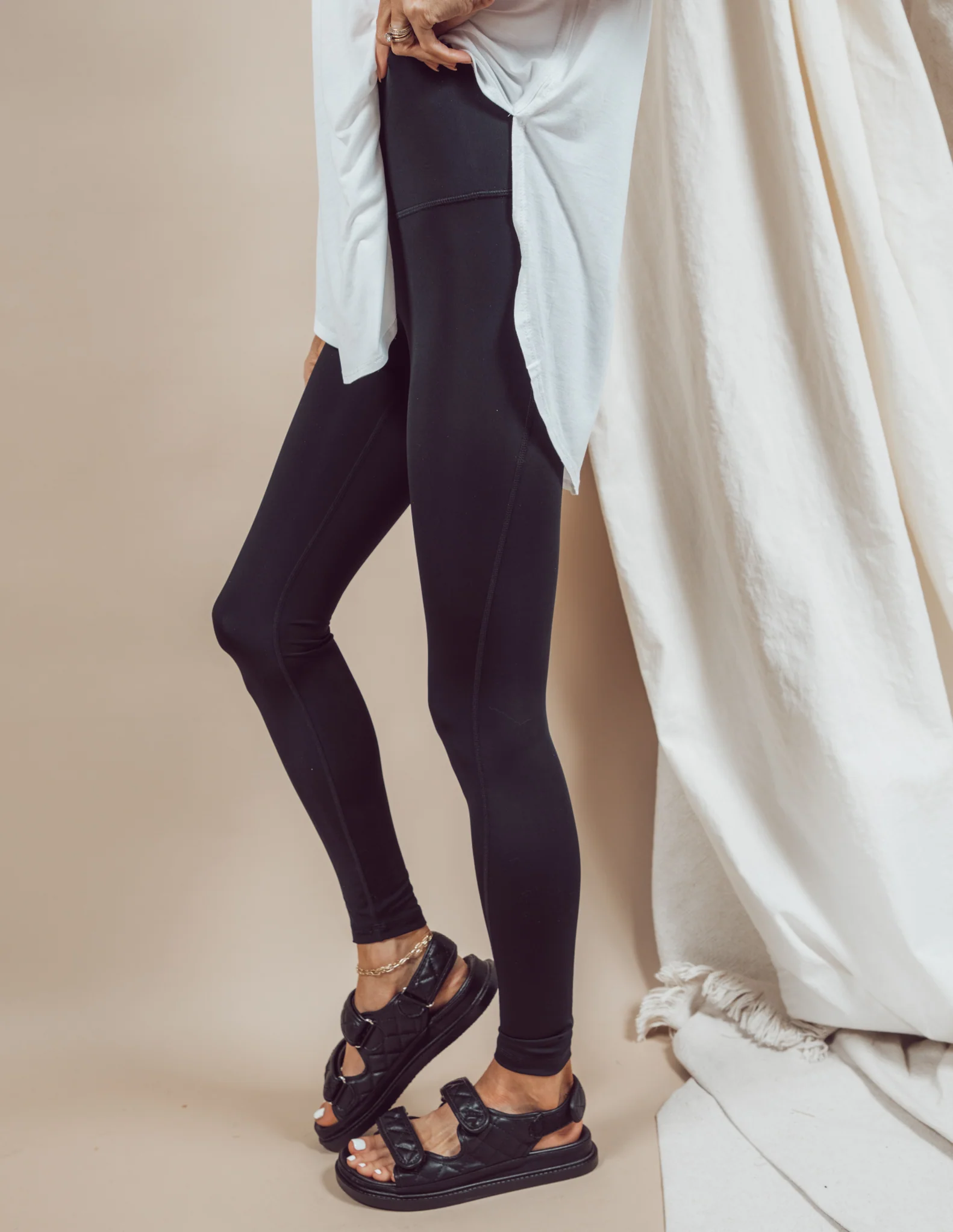 Grace Highwaist Leggings - Image 10