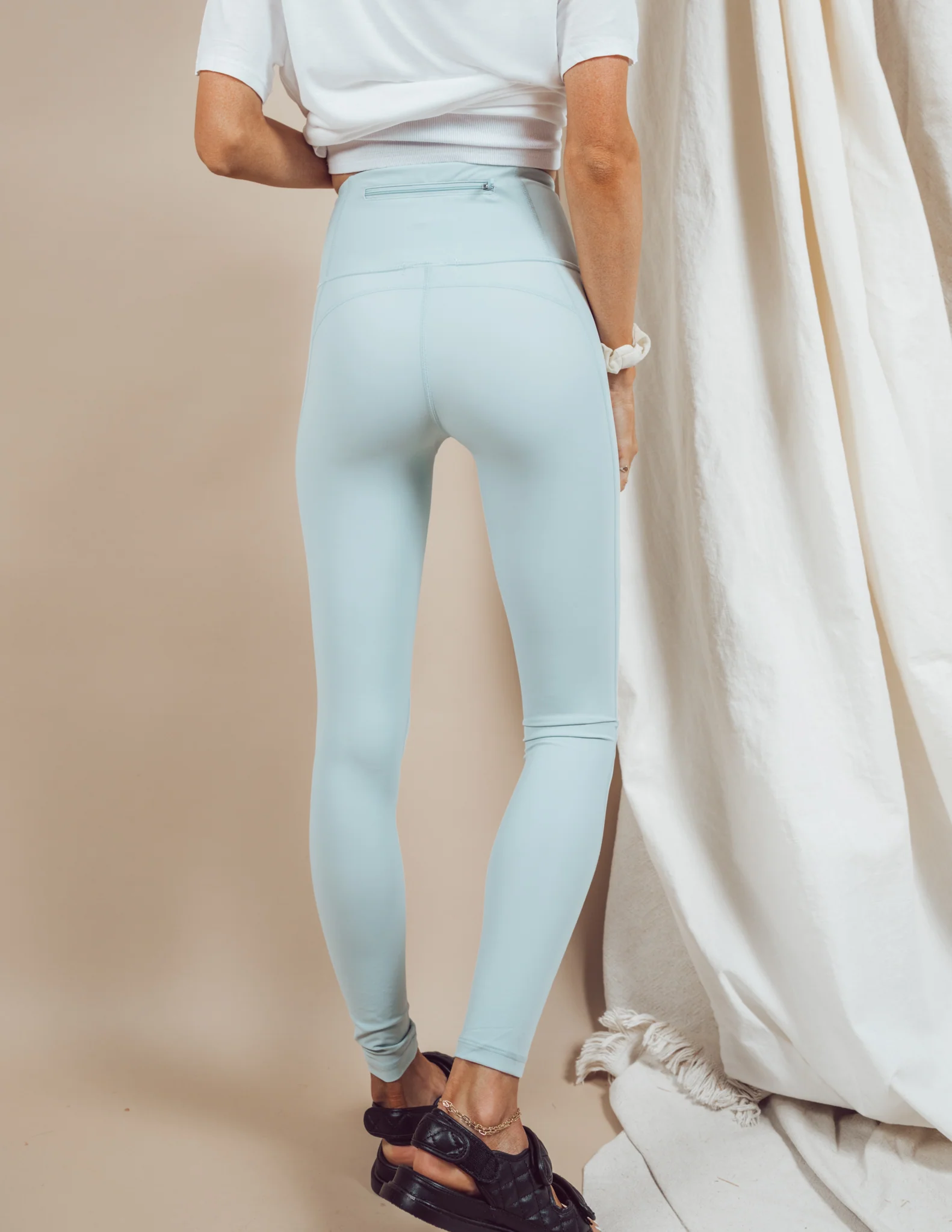 Grace Highwaist Leggings - Image 5