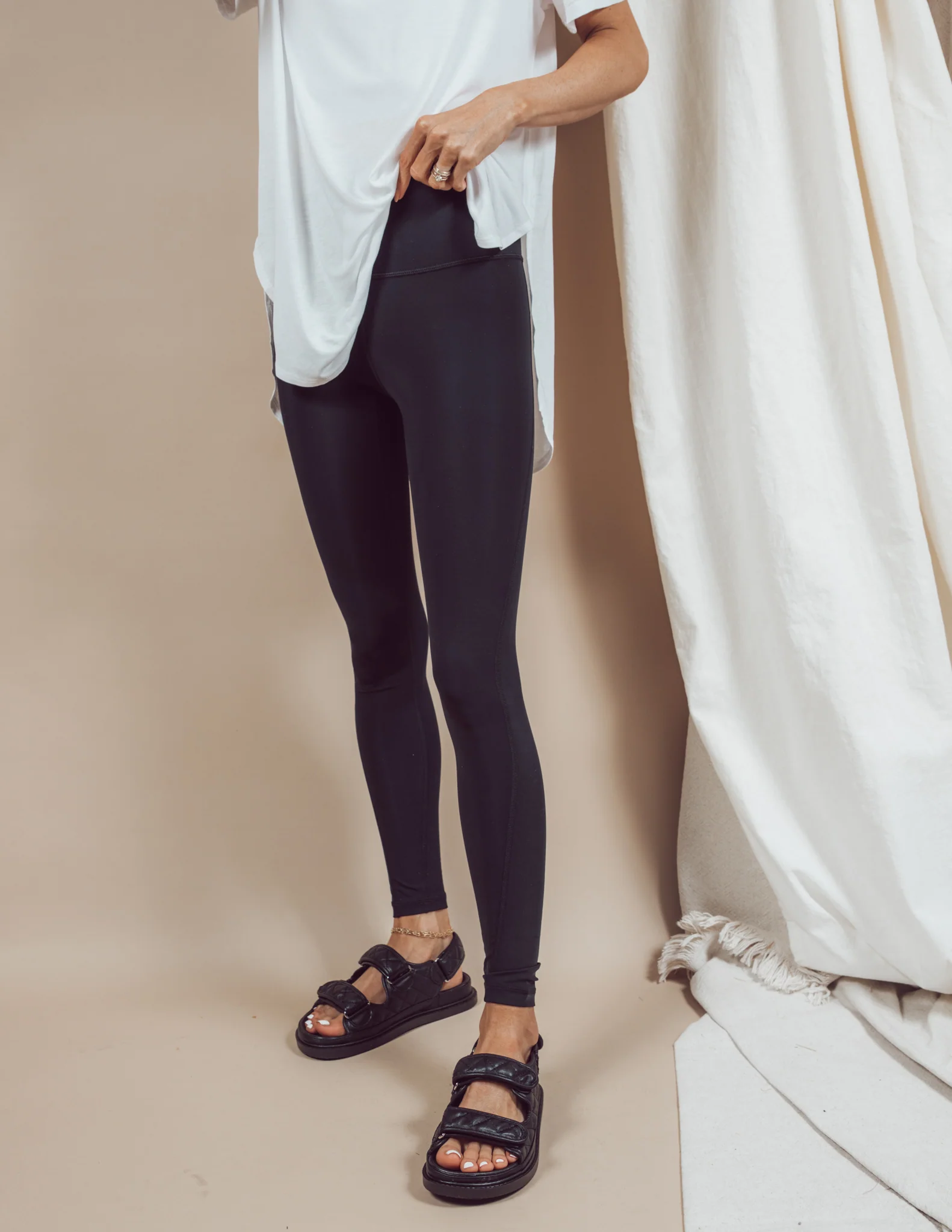 Grace Highwaist Leggings - Image 7