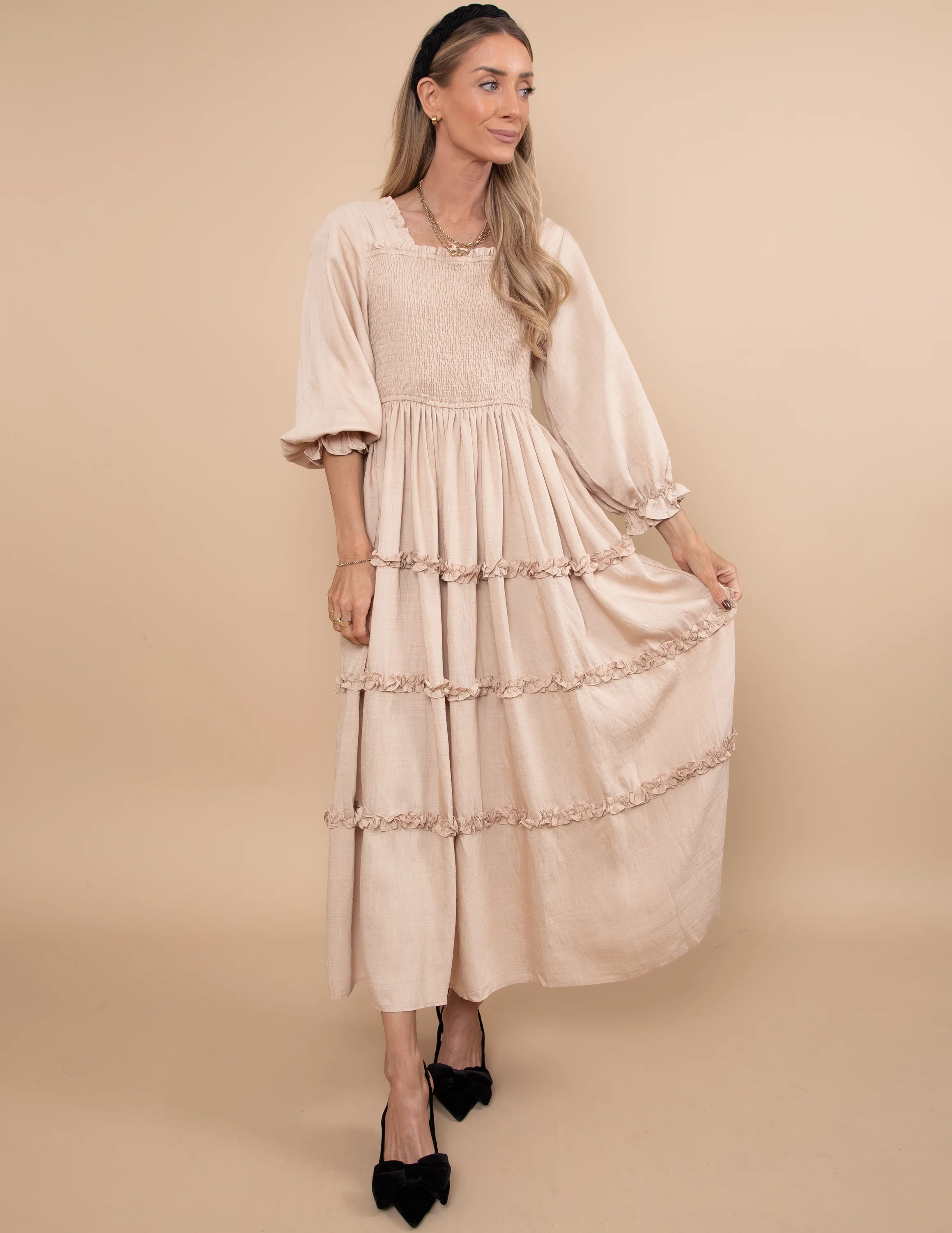 Grace Poise Dress - Image 2