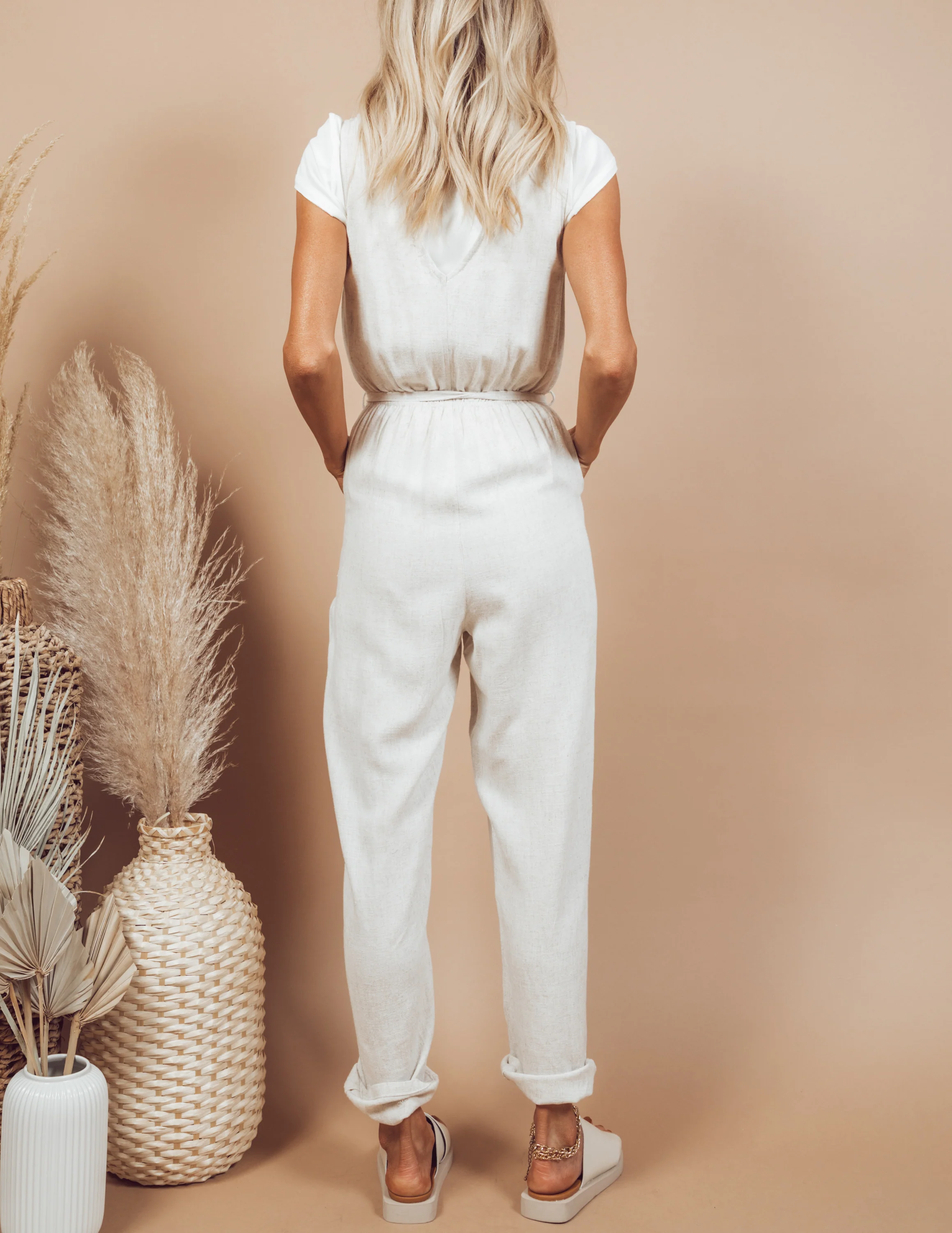 Hattie Jumpsuit - Image 4