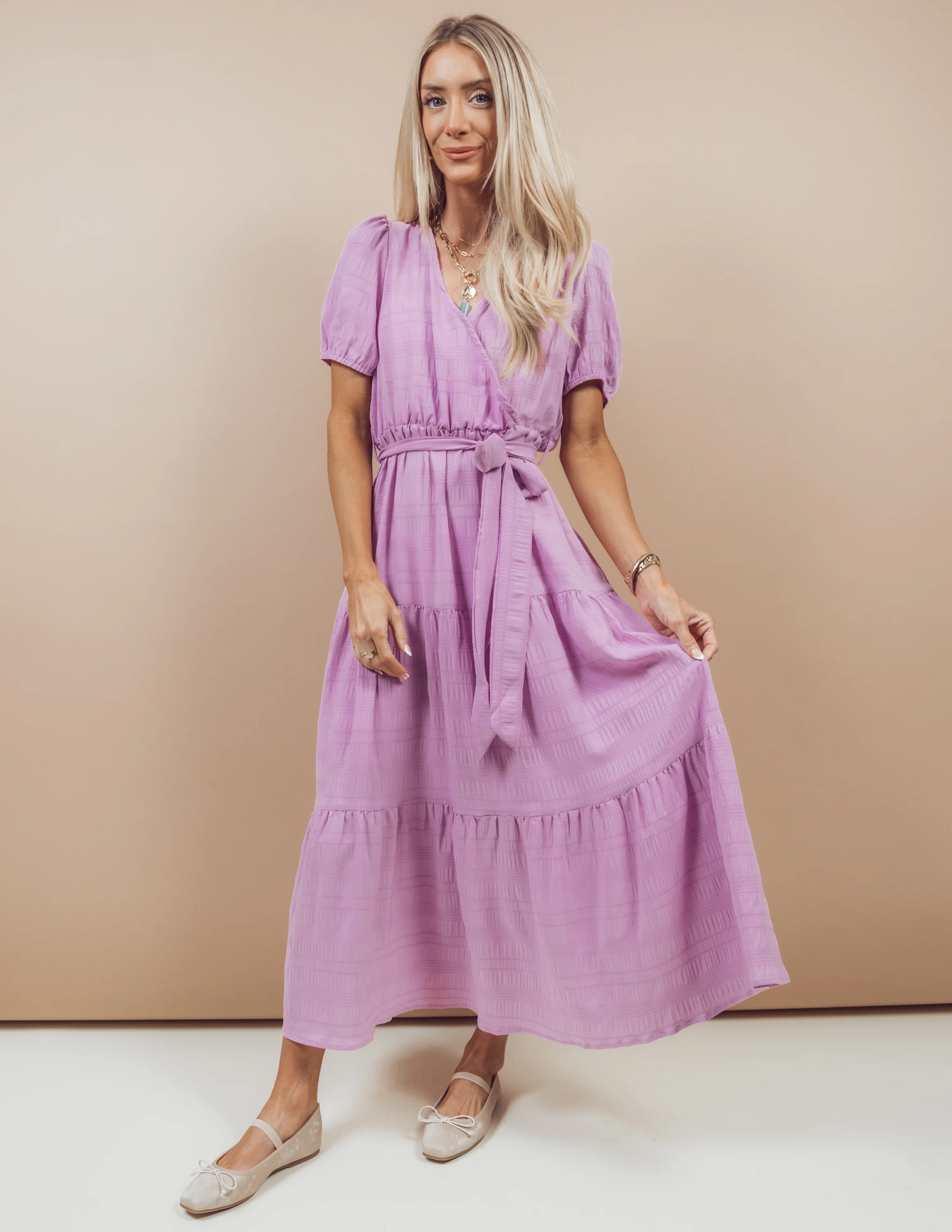 Hayes Midi Dress - Image 2
