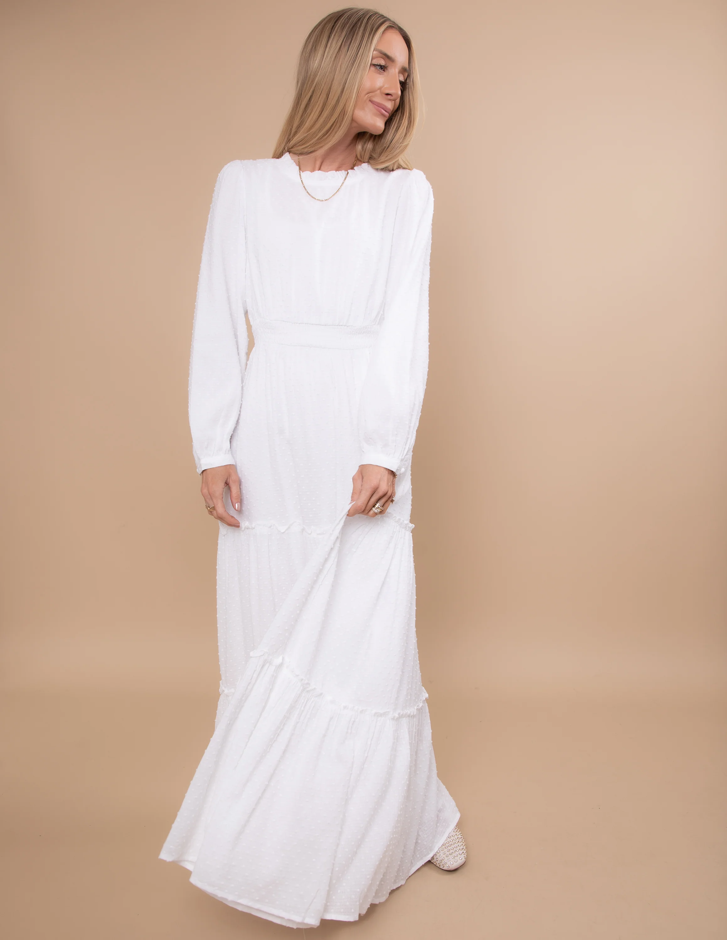 Heavenly Grace Dress - Image 2