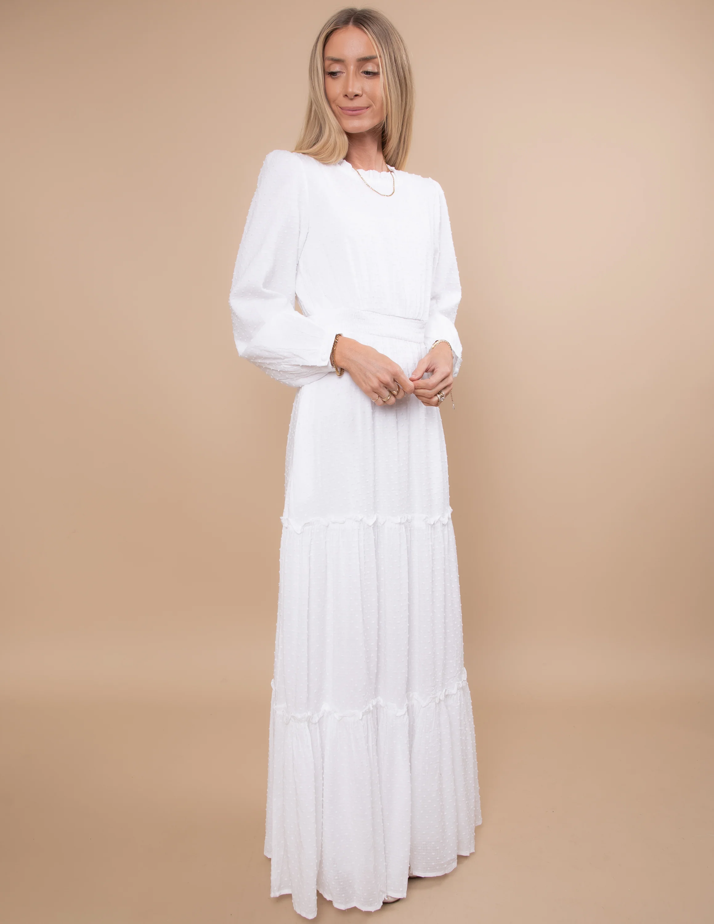 Heavenly Grace Dress - Image 3