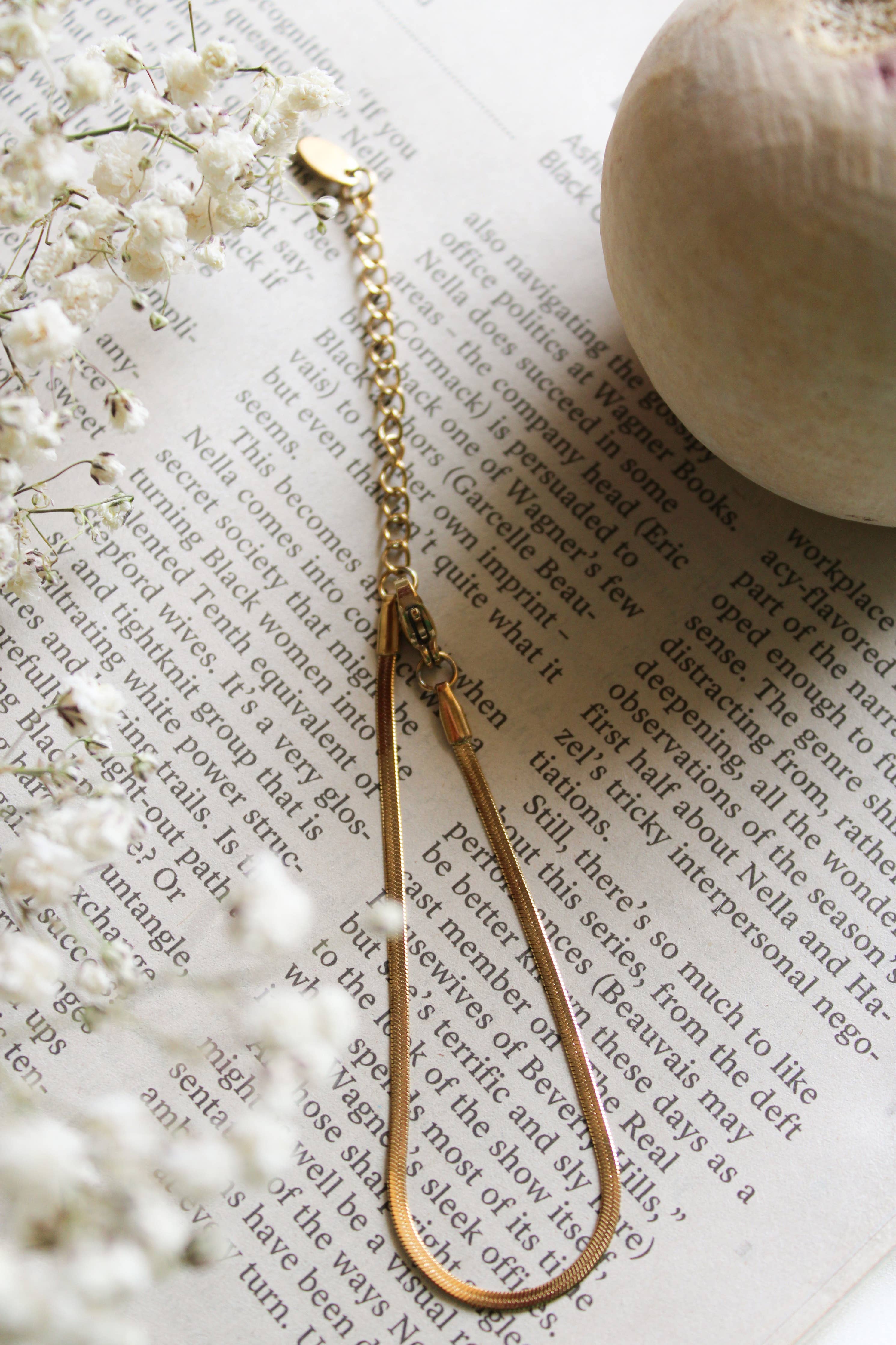 Herringbone Bracelet - Image 6