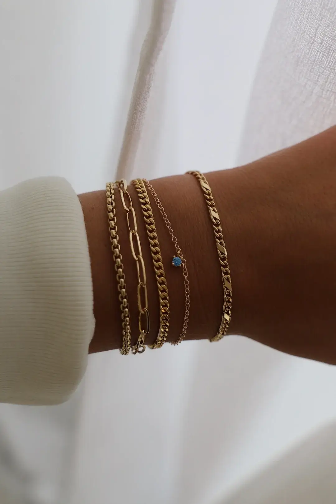 Holland Chain Bracelet - Image 6
