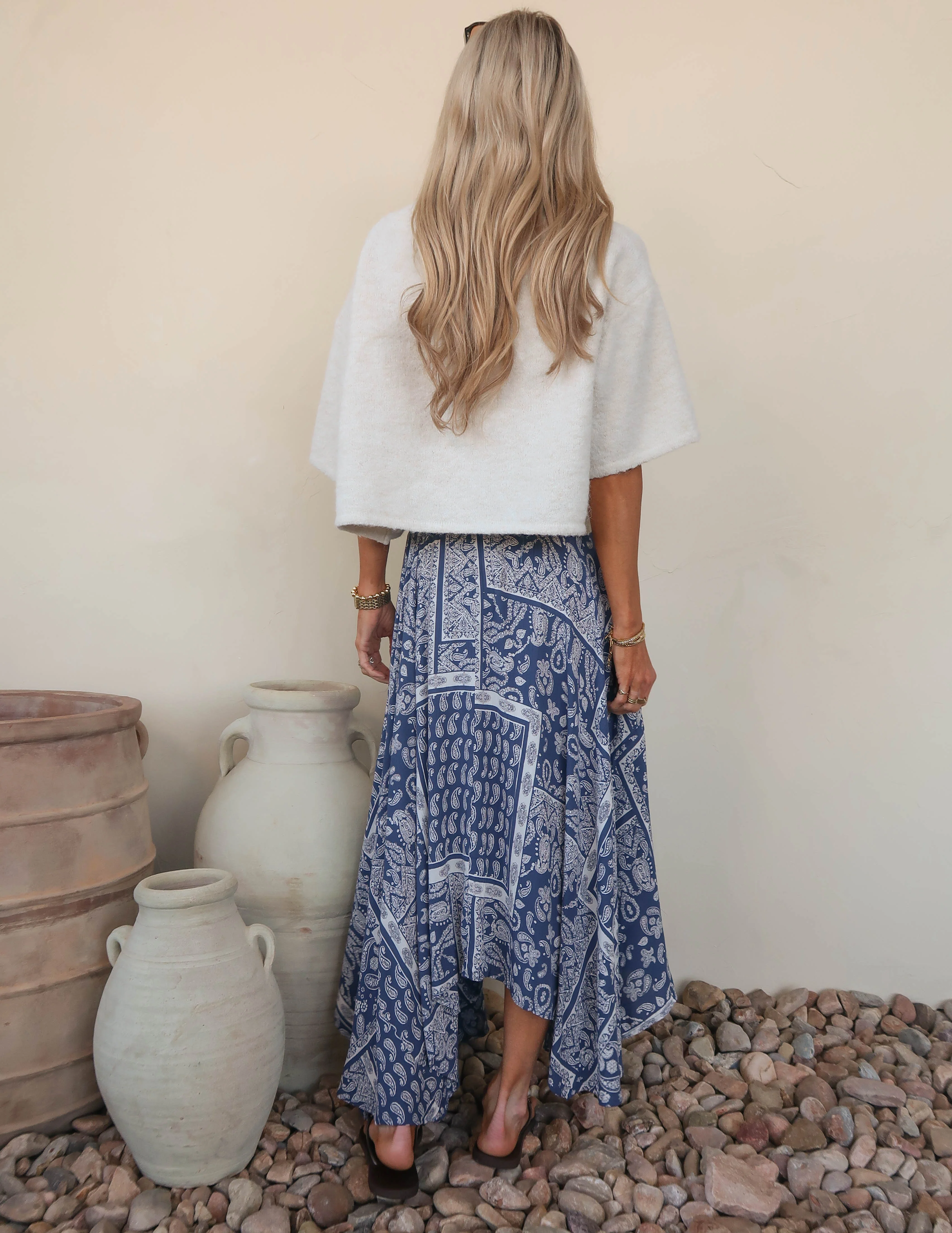 Indira Maxi Skirt - Image 4