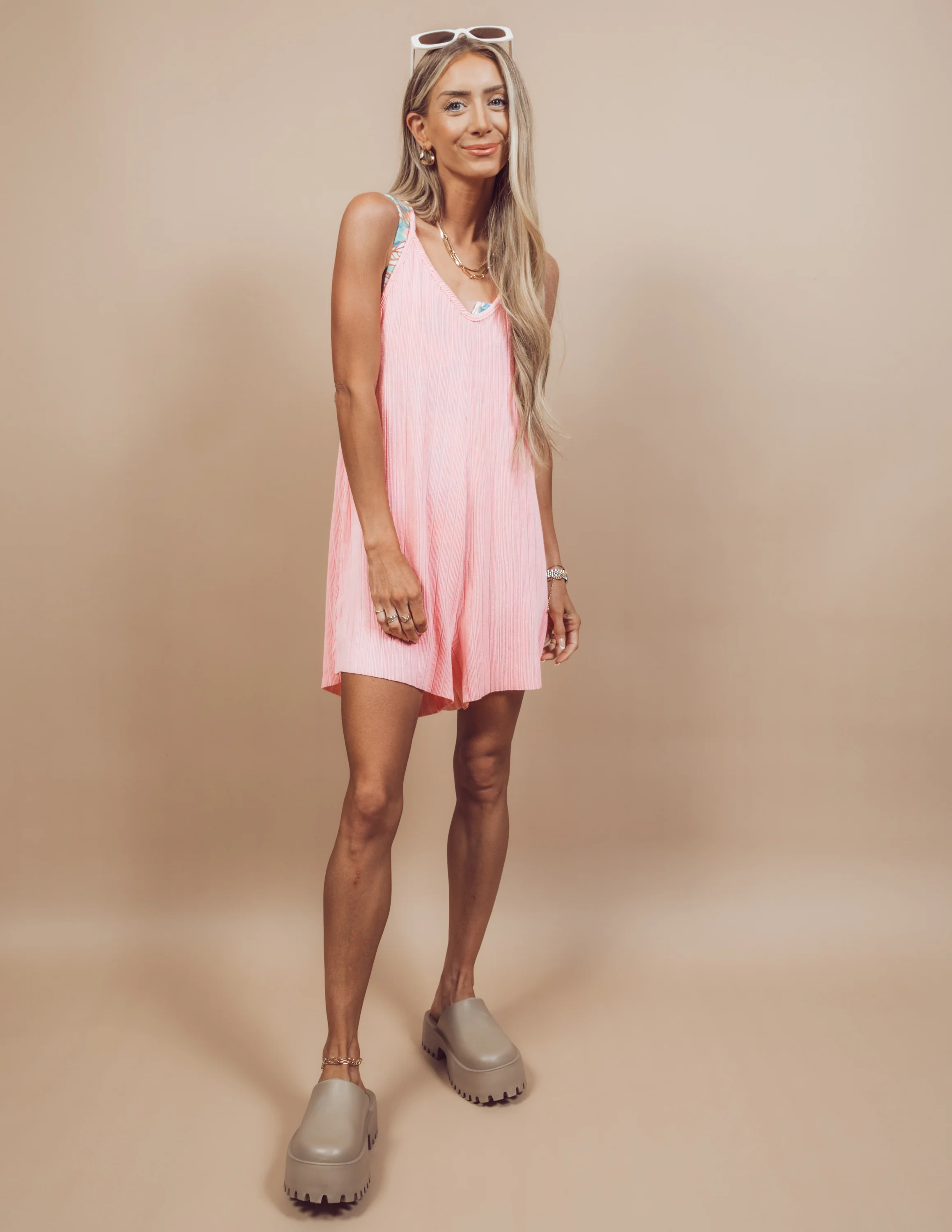Jacqueline Platform Sandals - Image 3