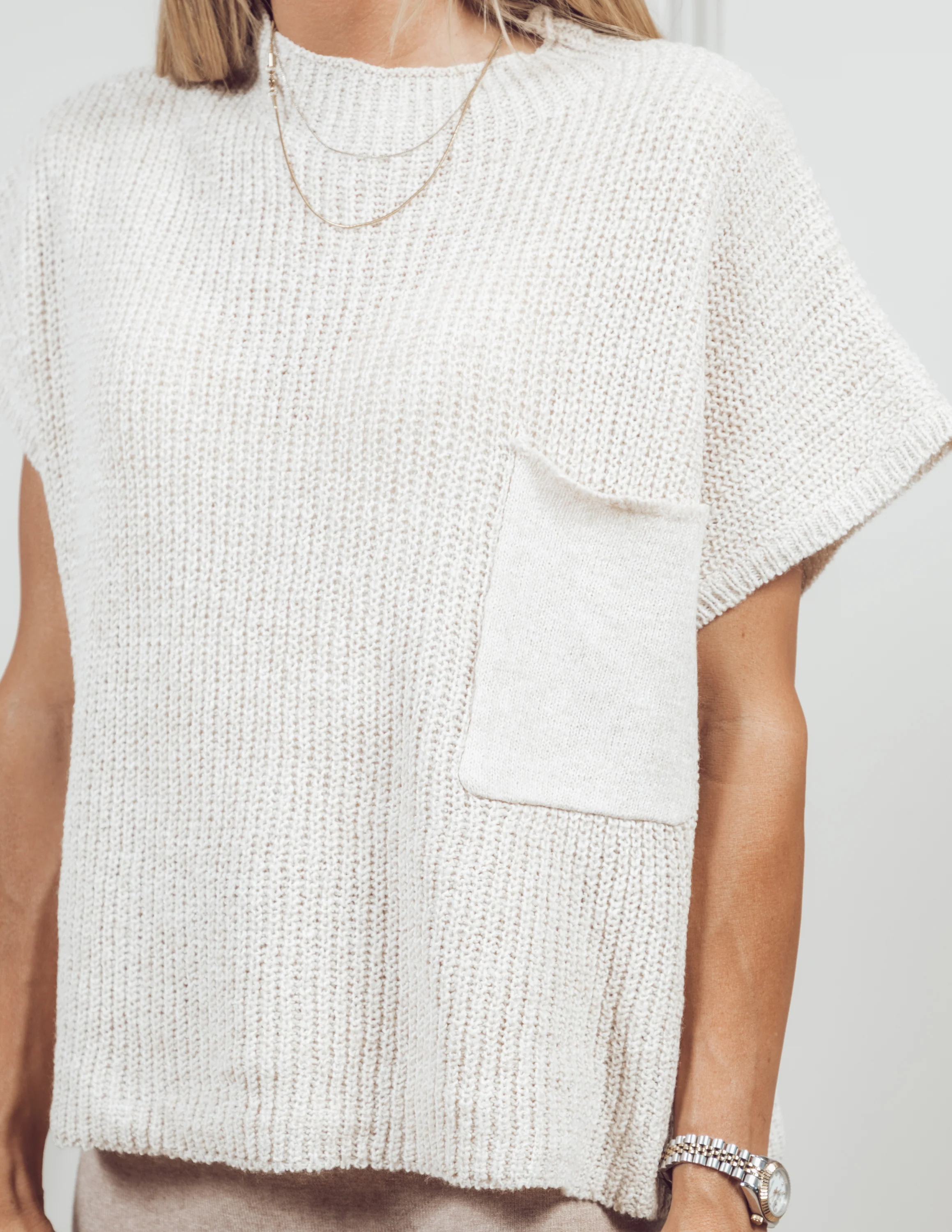 Johansson Knit Top - Image 10