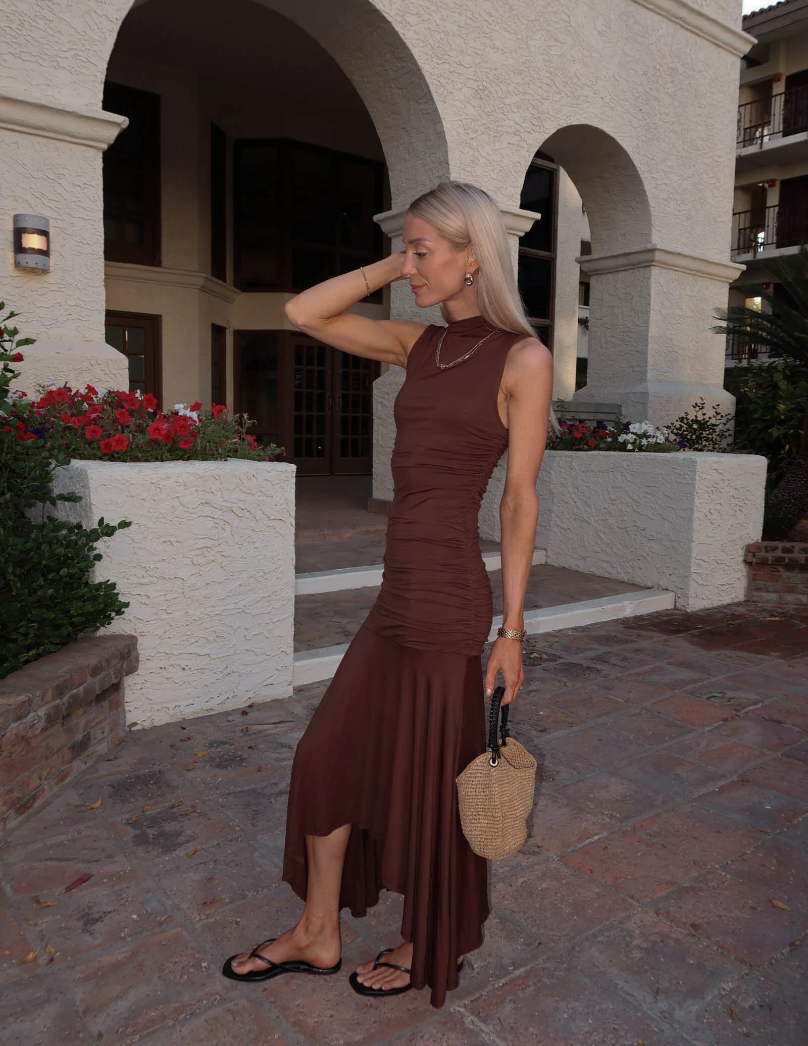 Josie Midi Dress - Image 5
