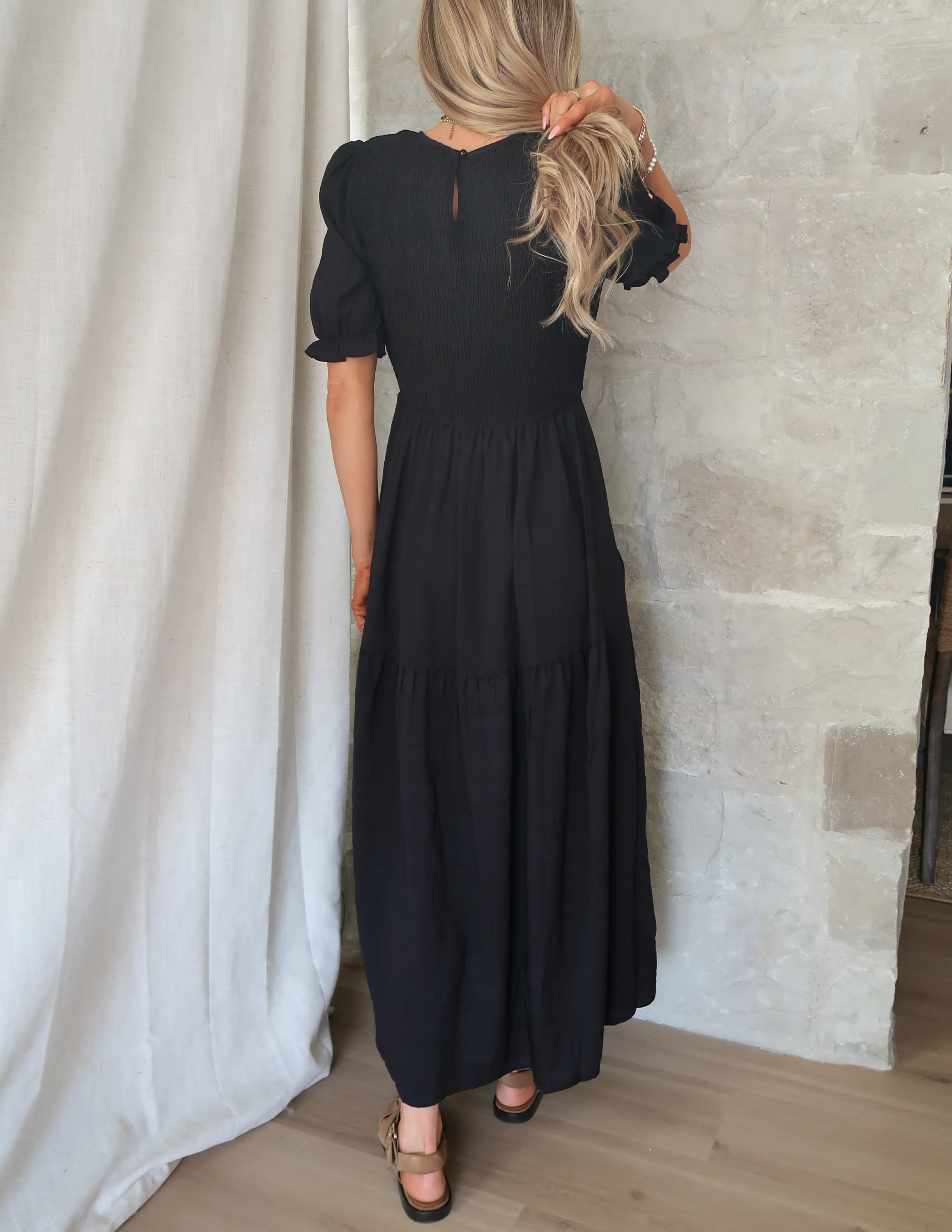 Julia Midi Dress - Image 4