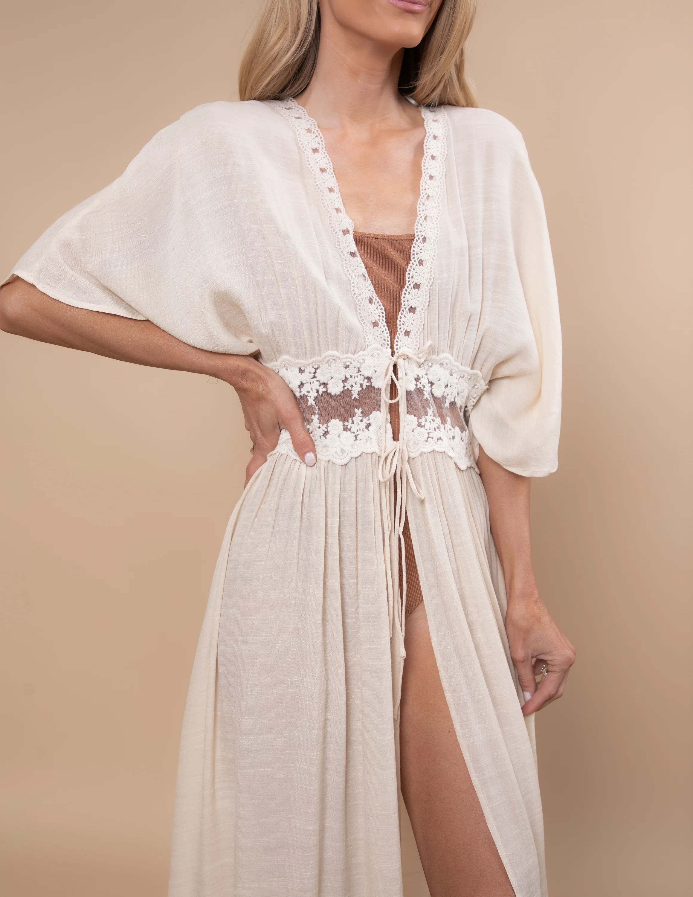 Julieta Swim Cover Up - Image 3