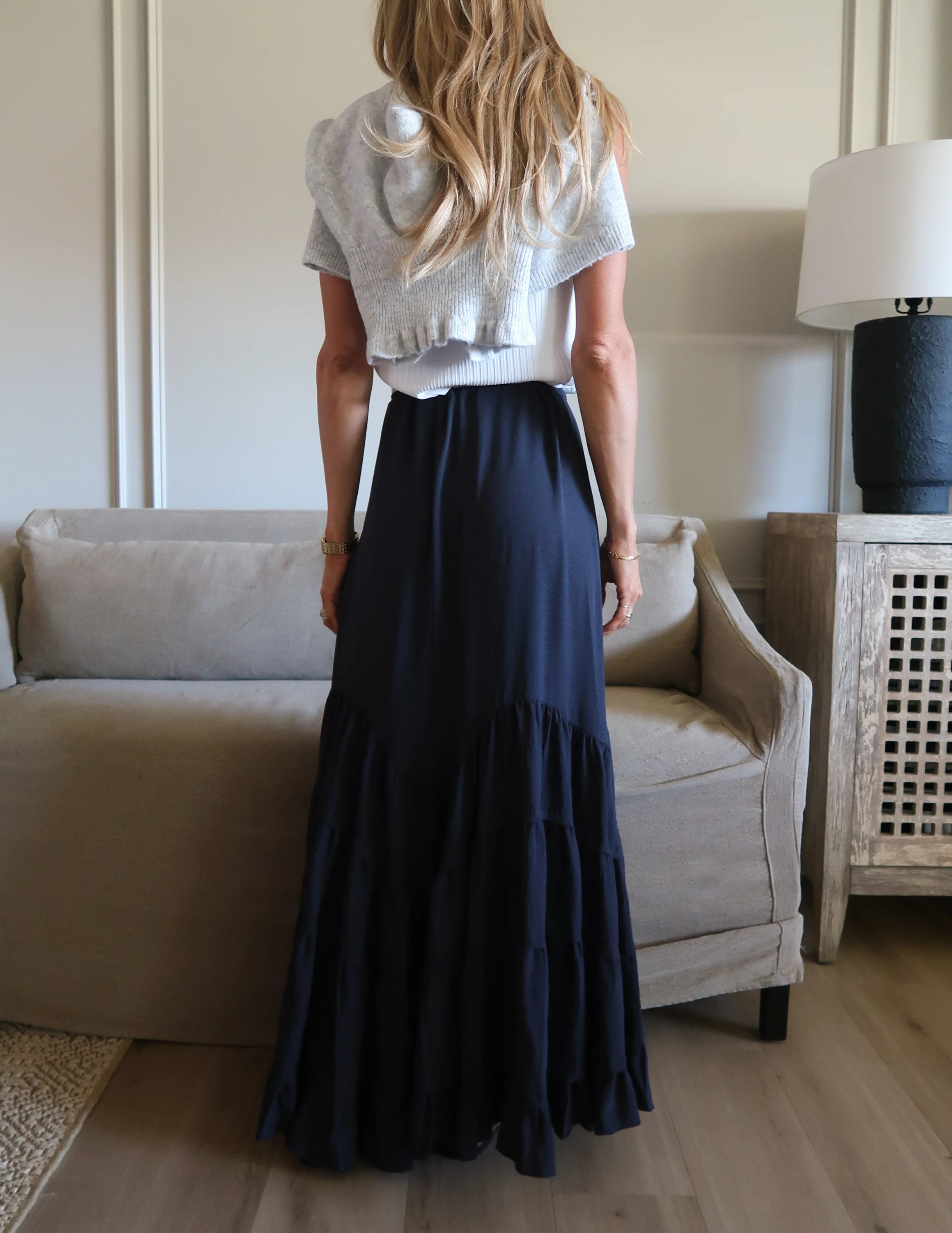 Karter Maxi Skirt - Image 5