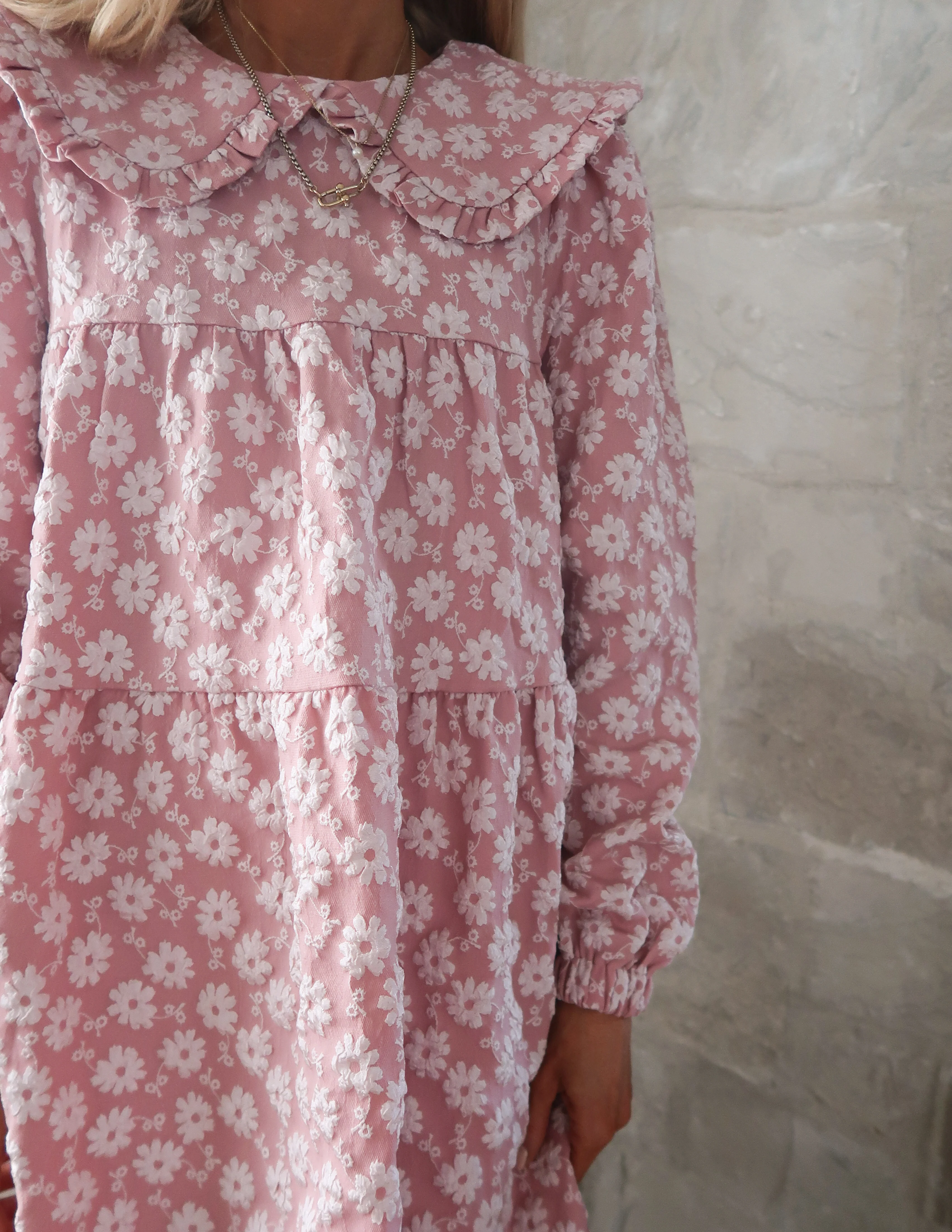 Kaya Floral Dress - Image 4