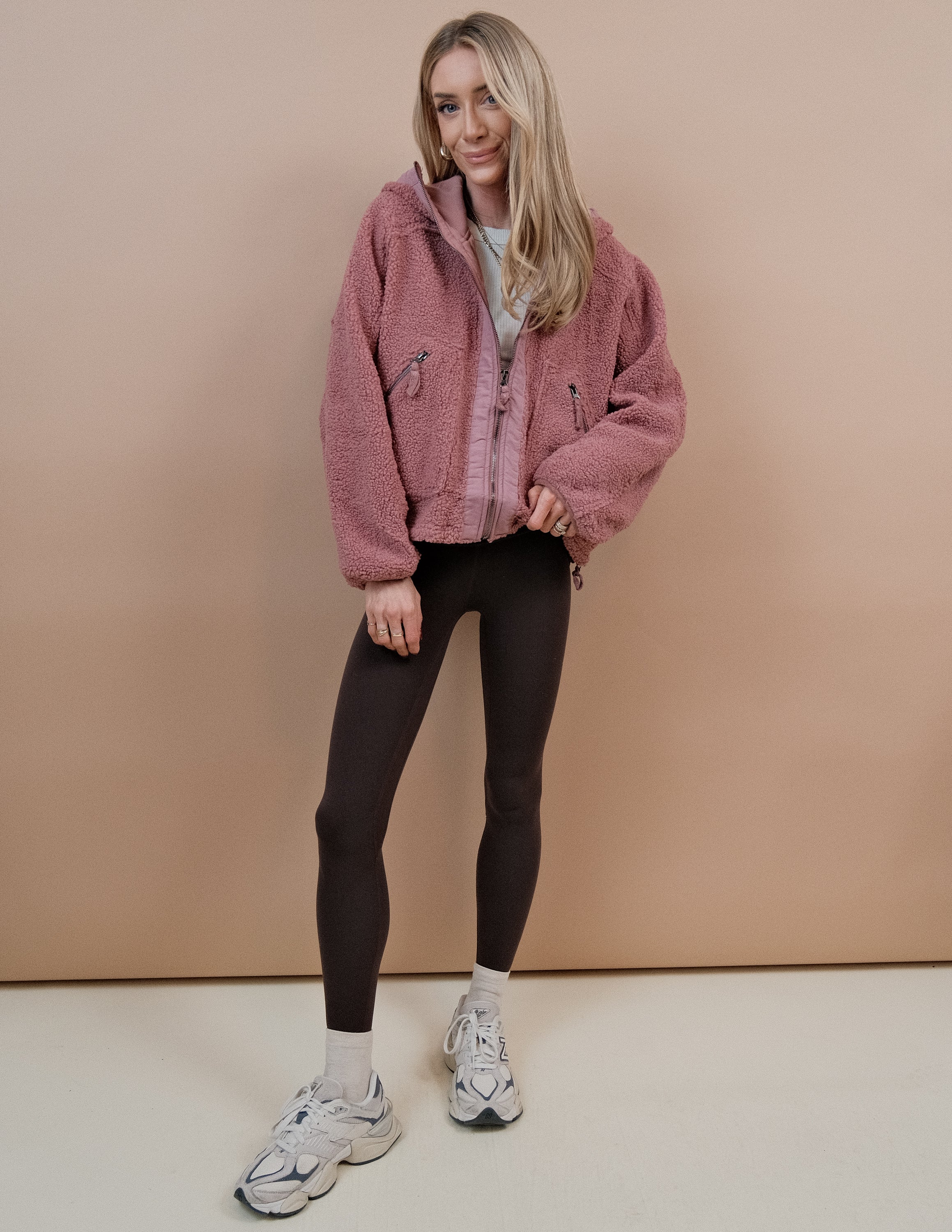 Kendal Fleece Jacket - Image 9