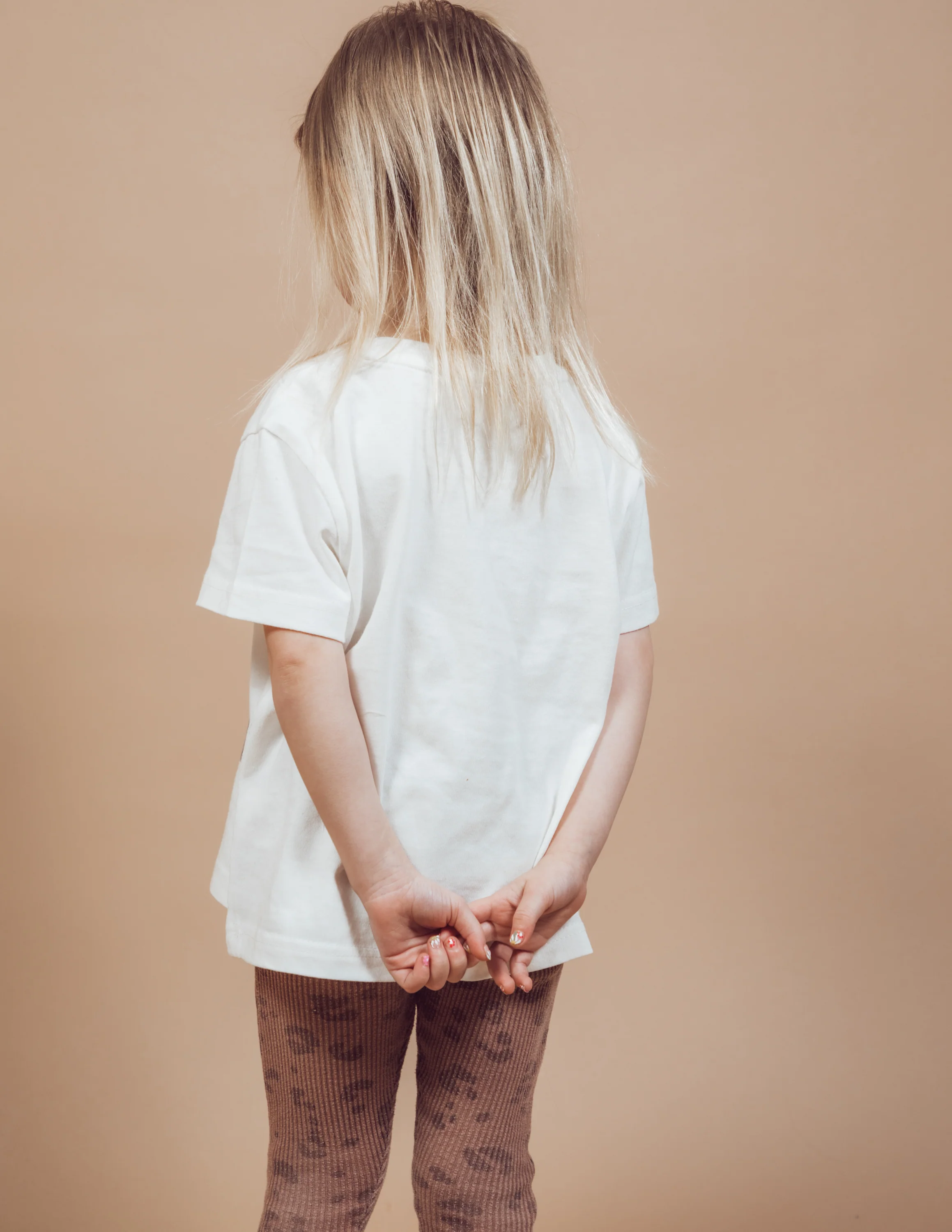 Kids Smiley Face Graphic Tee - Image 6
