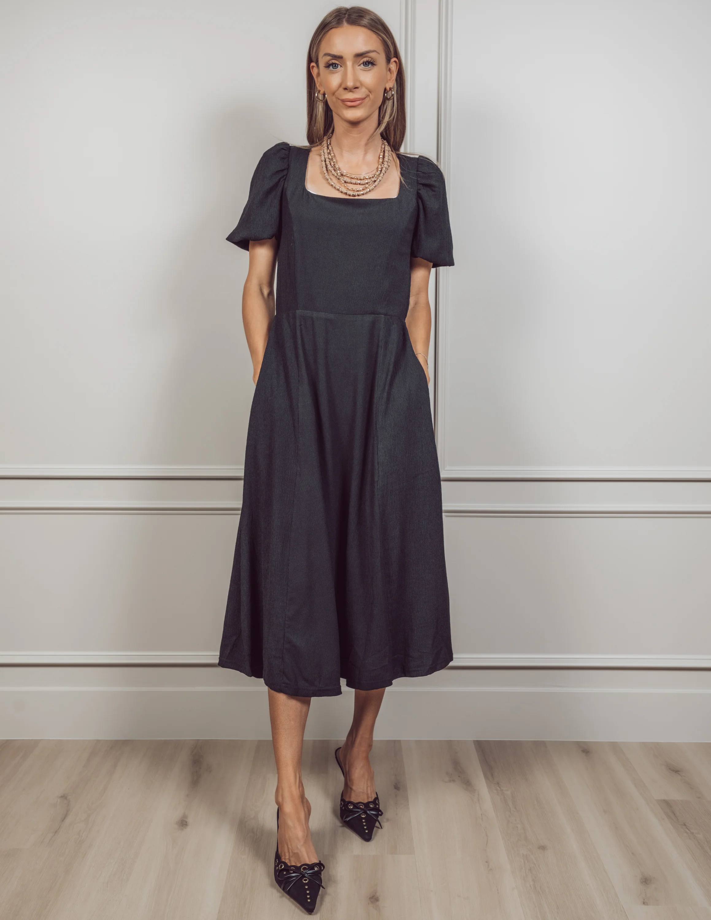 Kimberly Midi Dress - Image 2