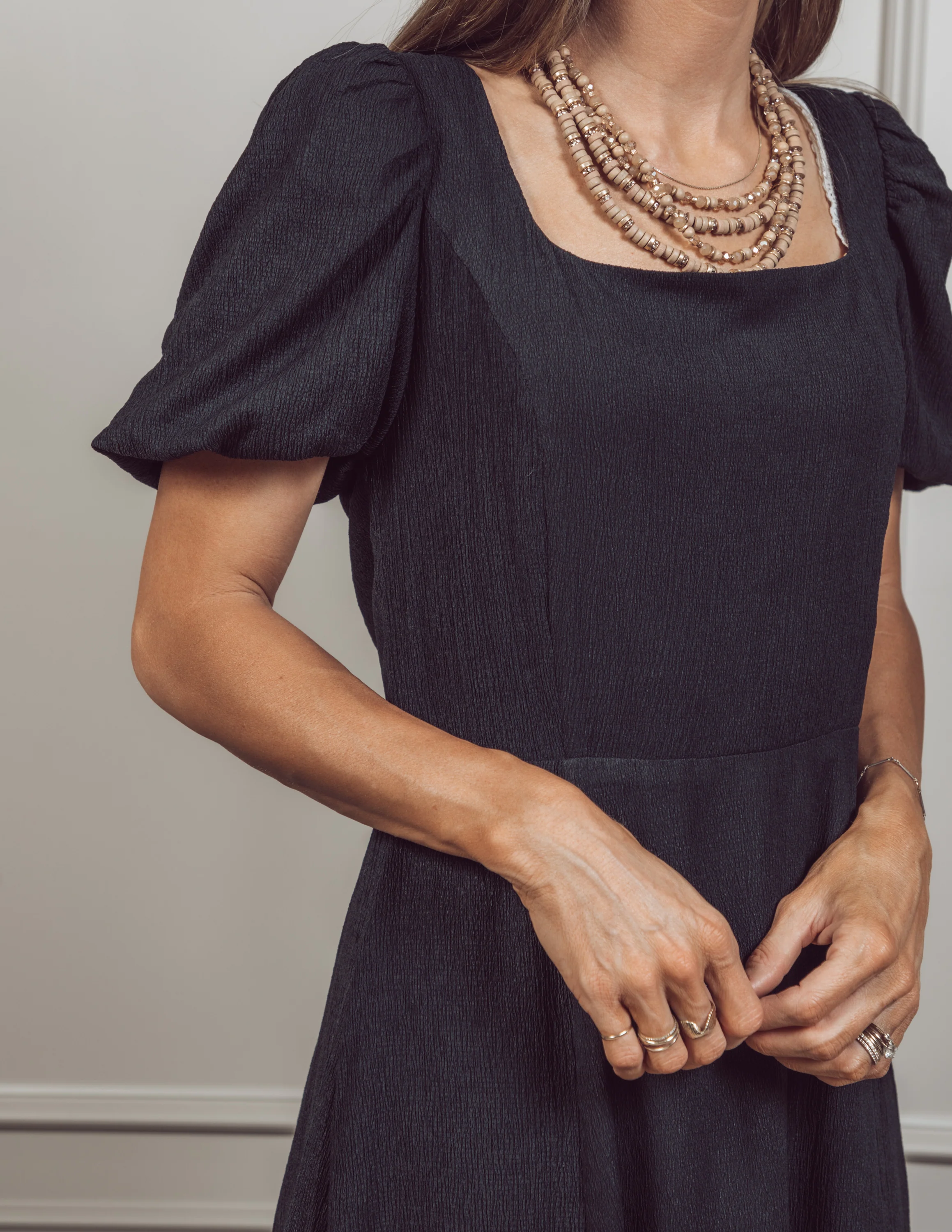 Kimberly Midi Dress - Image 4