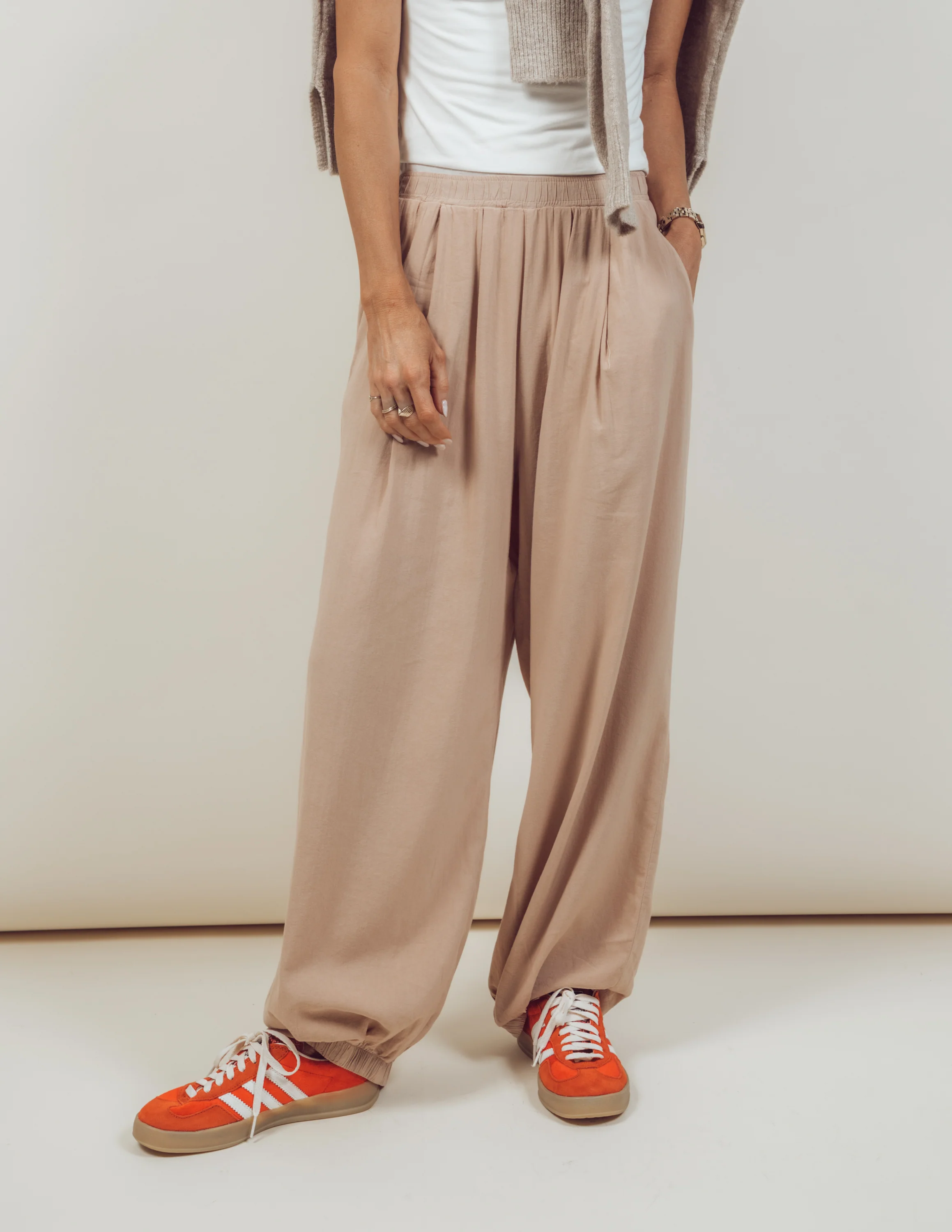 Kinsley Wide Leg Pants - Image 2