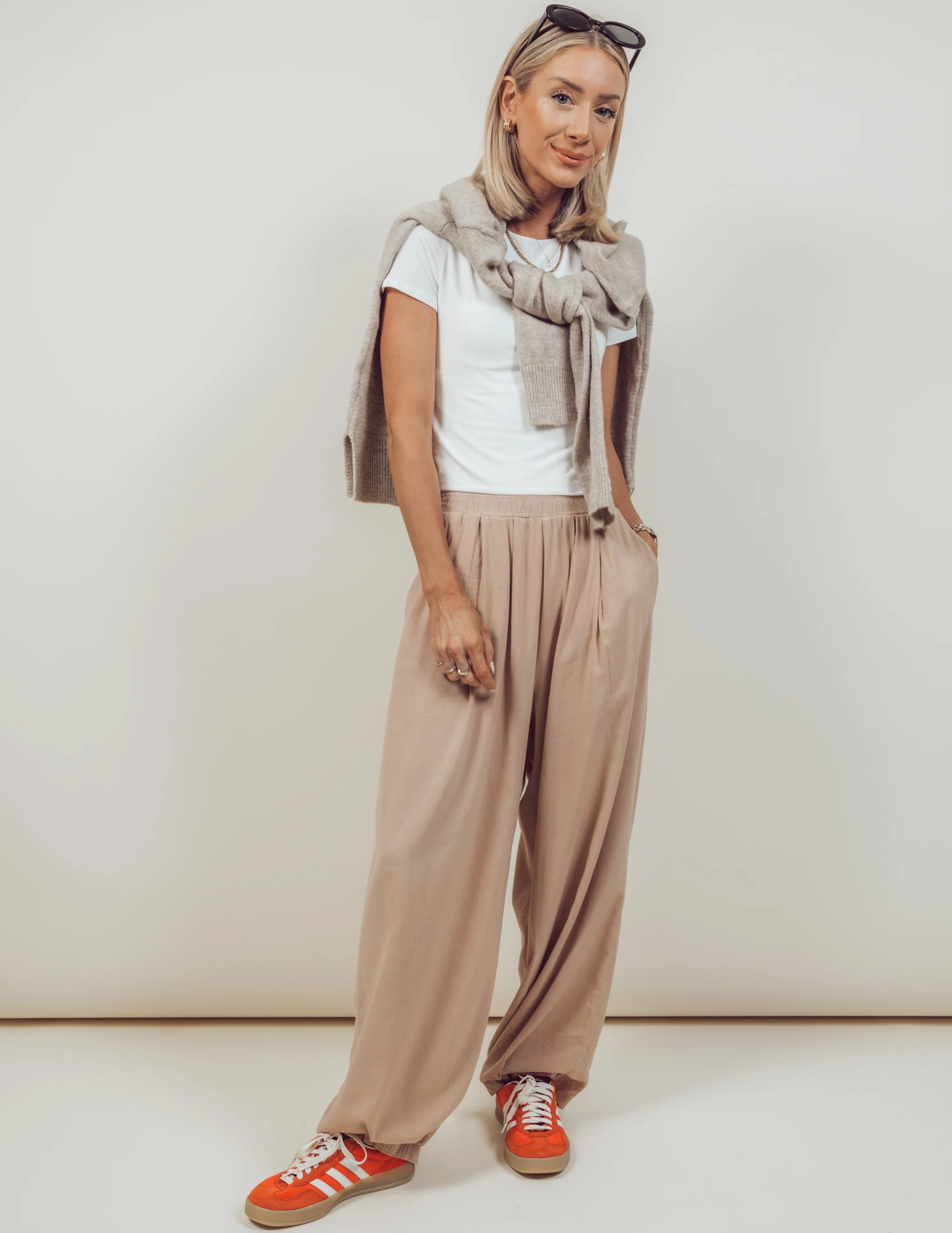 Kinsley Wide Leg Pants - Image 5