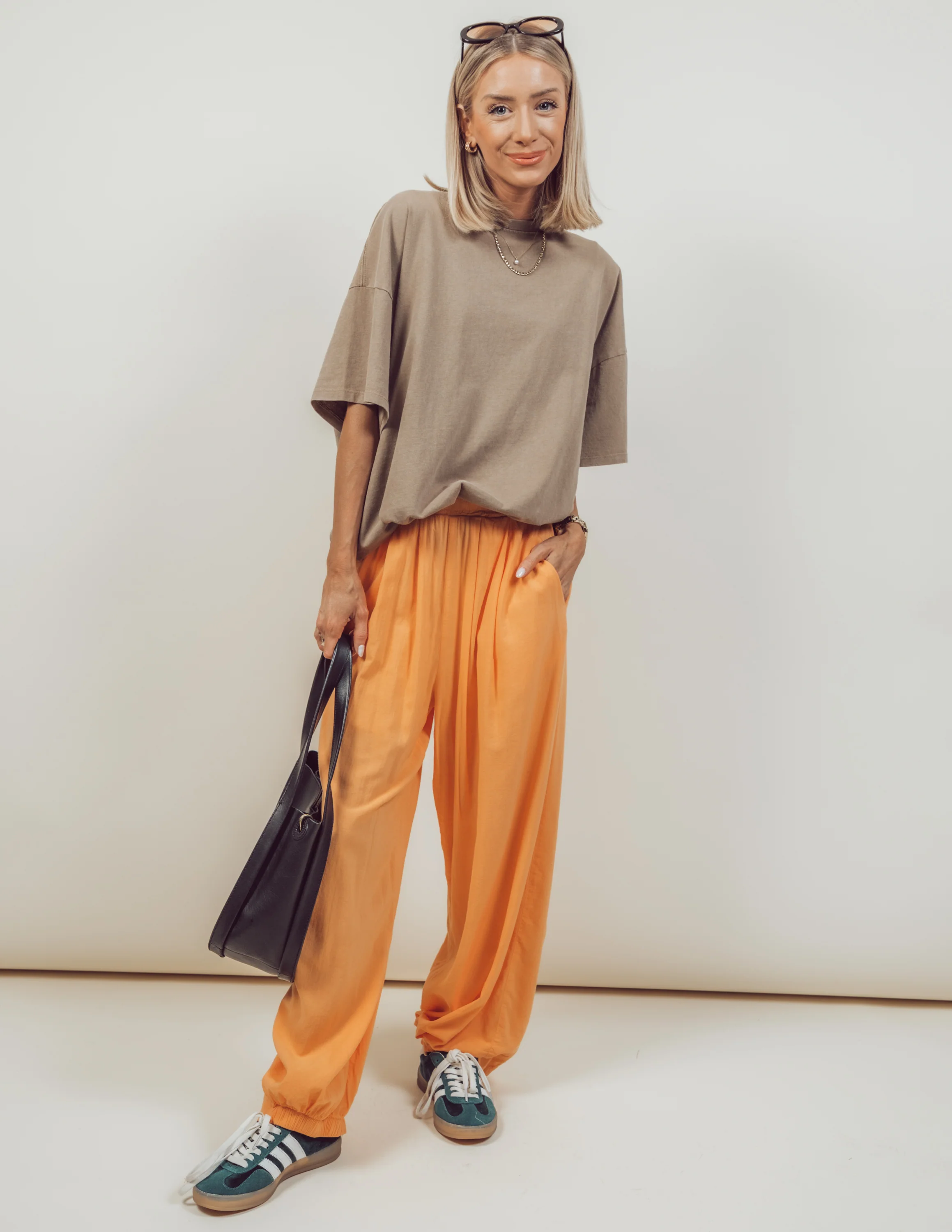 Kinsley Wide Leg Pants - Image 6