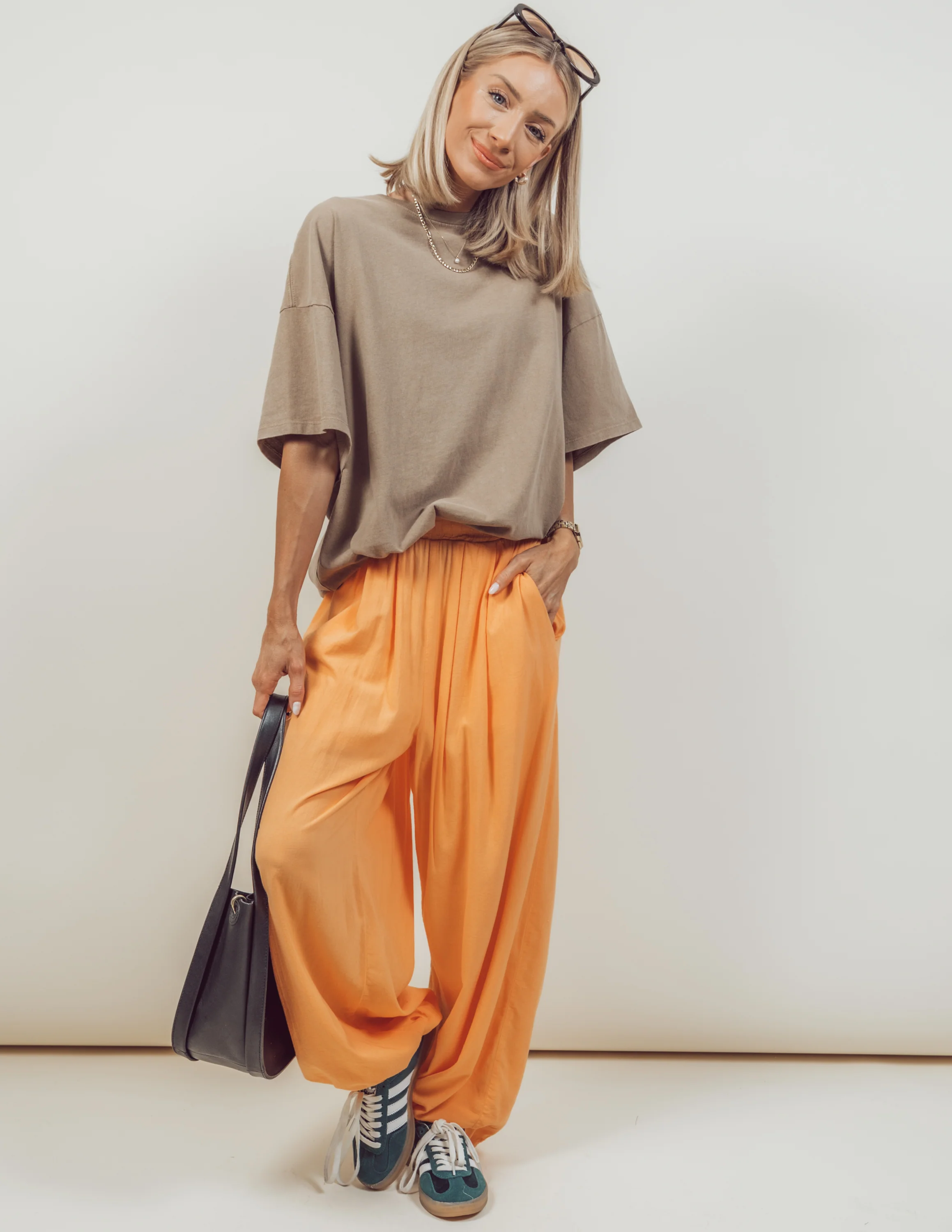 Kinsley Wide Leg Pants - Image 7